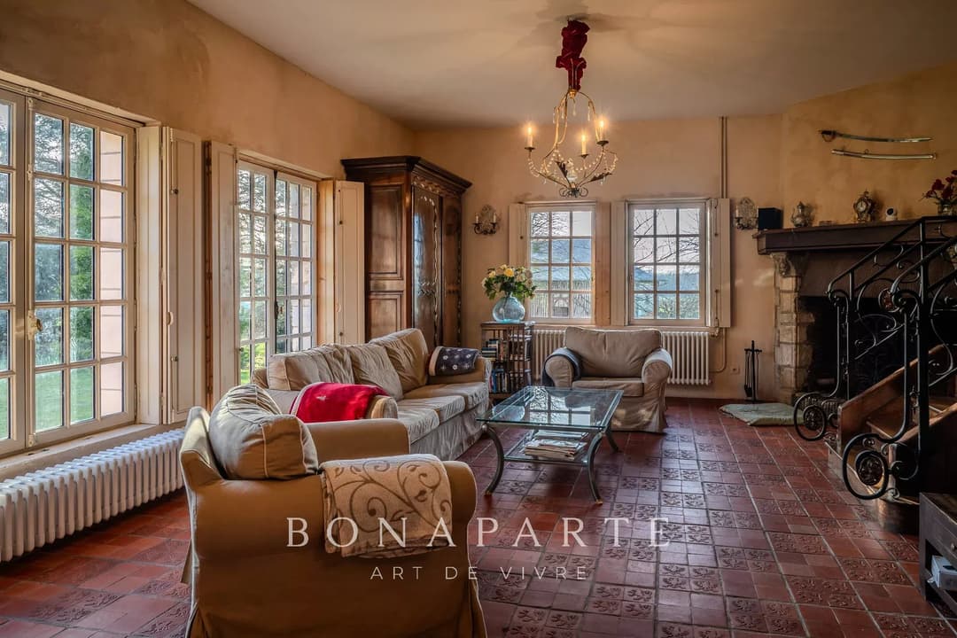 ECAQUELON - MANOIR RENOVE DU XVIII - Photo 3