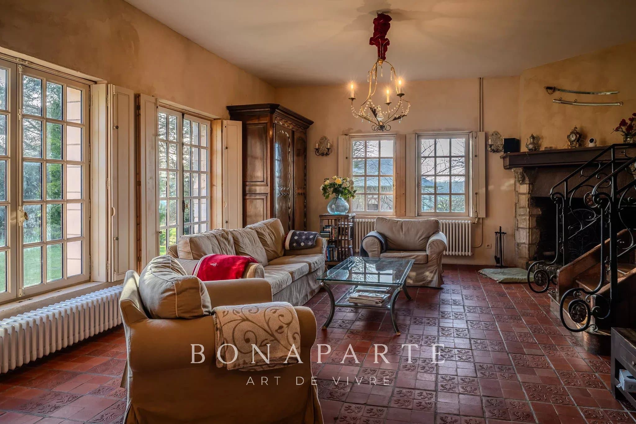 ECAQUELON - MANOIR RENOVE DU XVIII - Photo 3