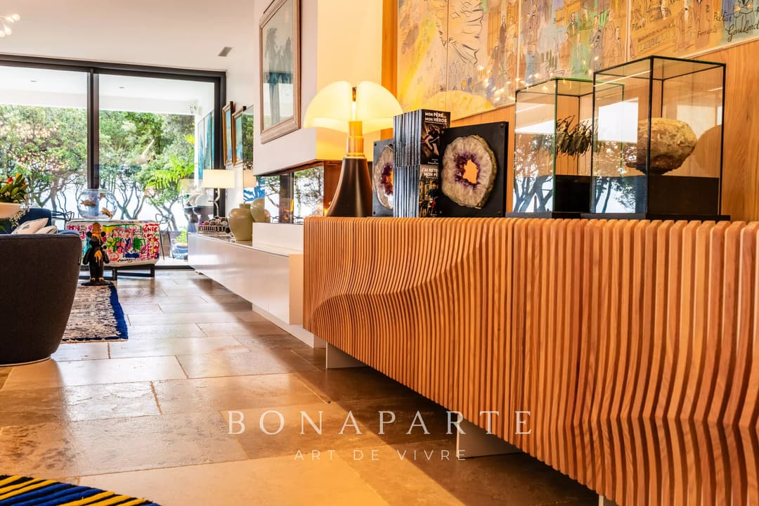 DOMAINE DES FÉES / VAUX SUR MER - PROPRIÉTÉ CONTEMPORAINE D’EXCEPTION - Photo 7