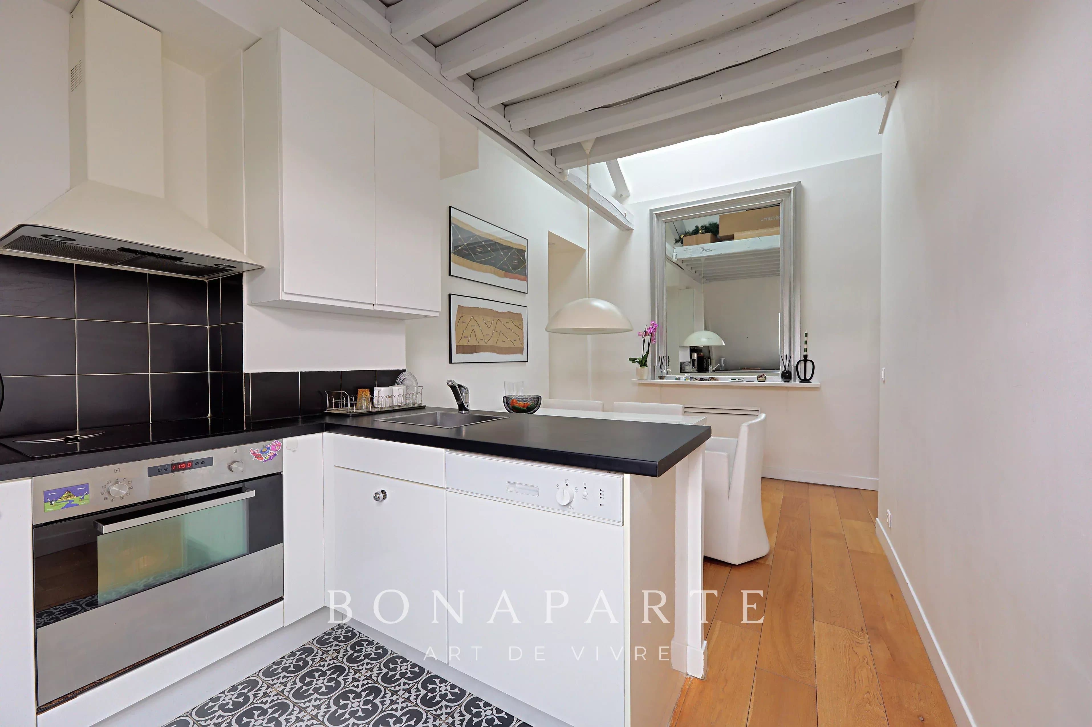 PARC MONCEAU - DERNIER ETAGE - Photo 8