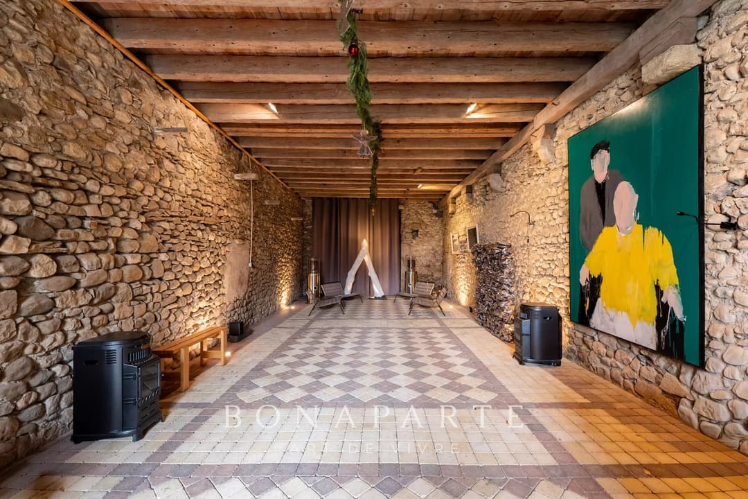 Cessy - Maison de maître historique - Photo 21