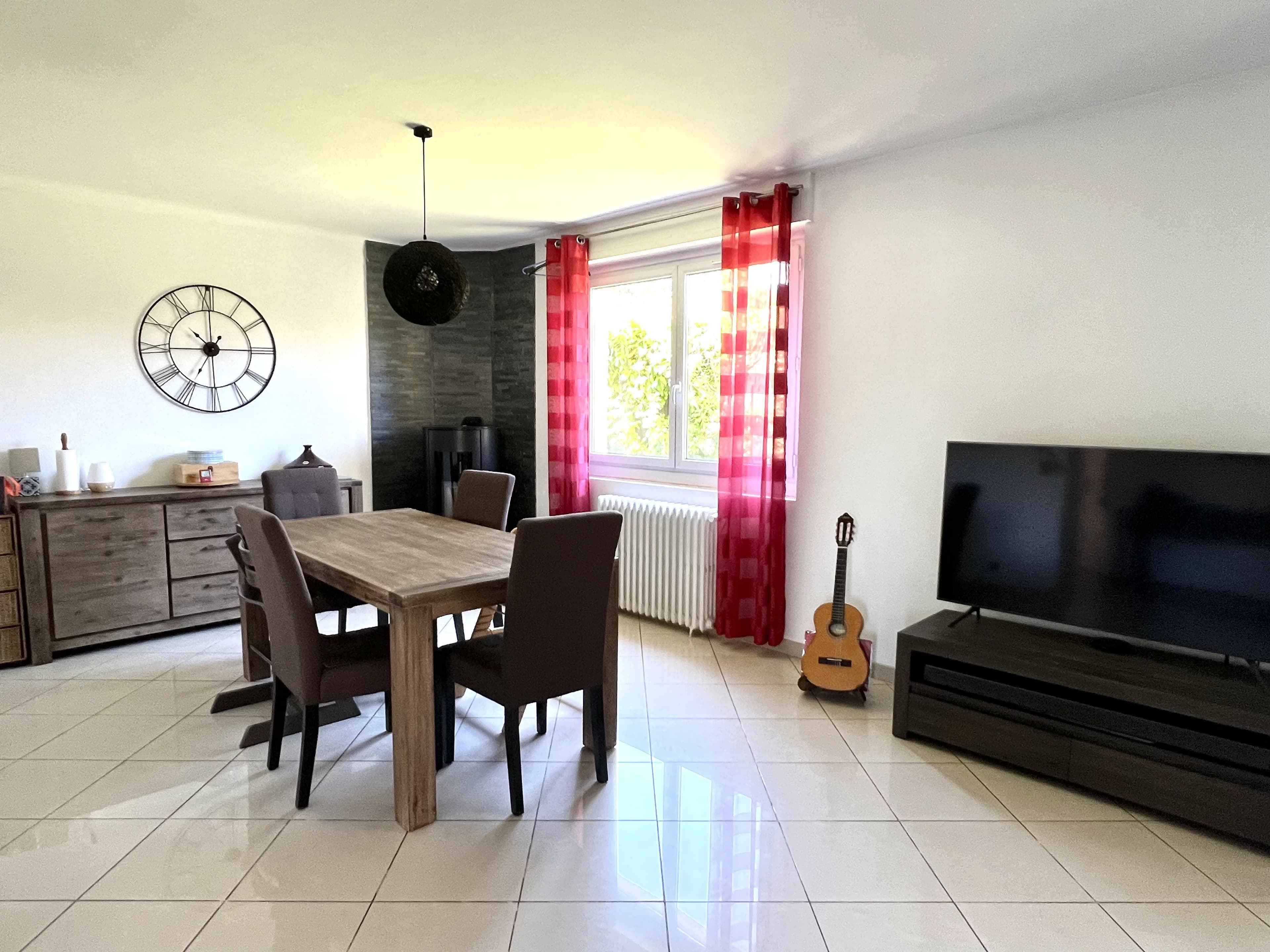 HAUT DE BILLÈRE - MAISON FAMILIALE DE 4 CHAMBRES AVEC JARDIN - Photo 3