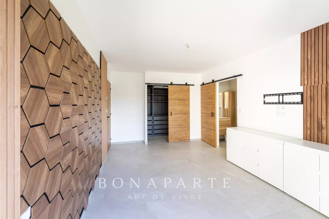 Villa contemporaine 4 chambres - Photo 10