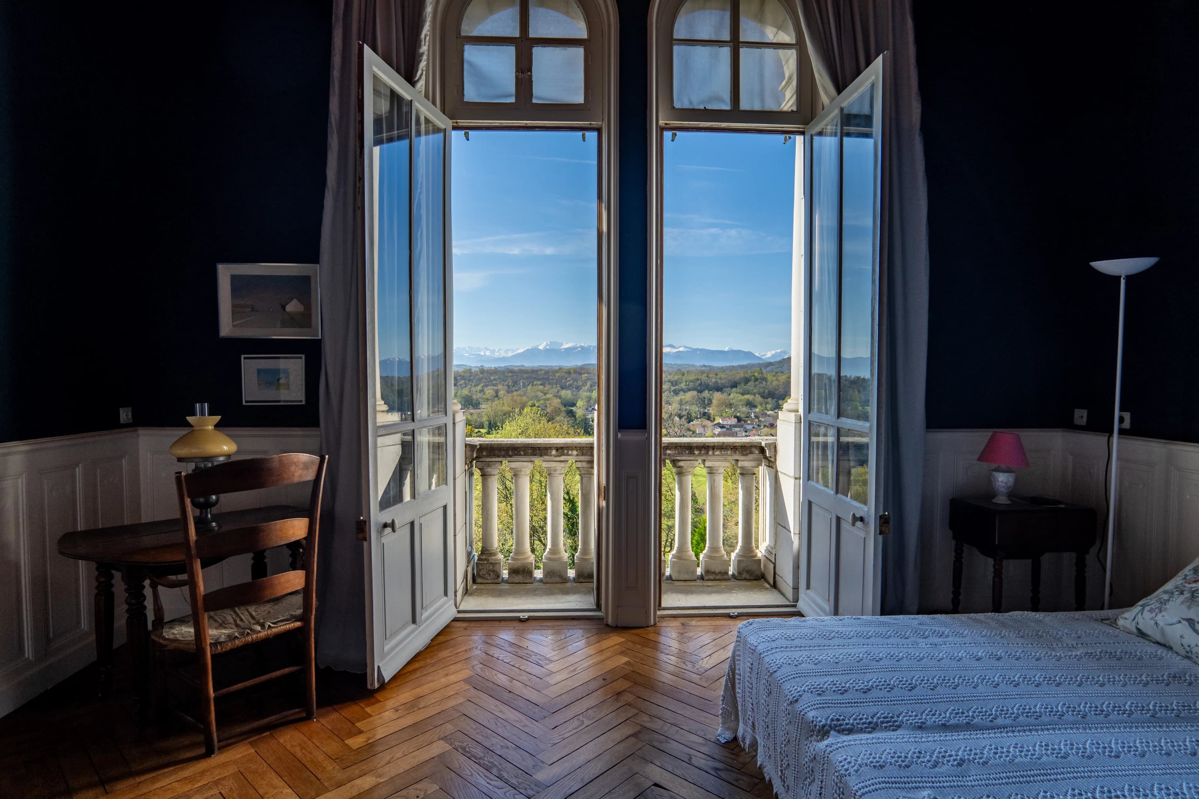 PAU – PALAIS SORRENTO – DERNIER ÉTAGE AVEC ROOFTOP ET VUE 360° - Photo 6