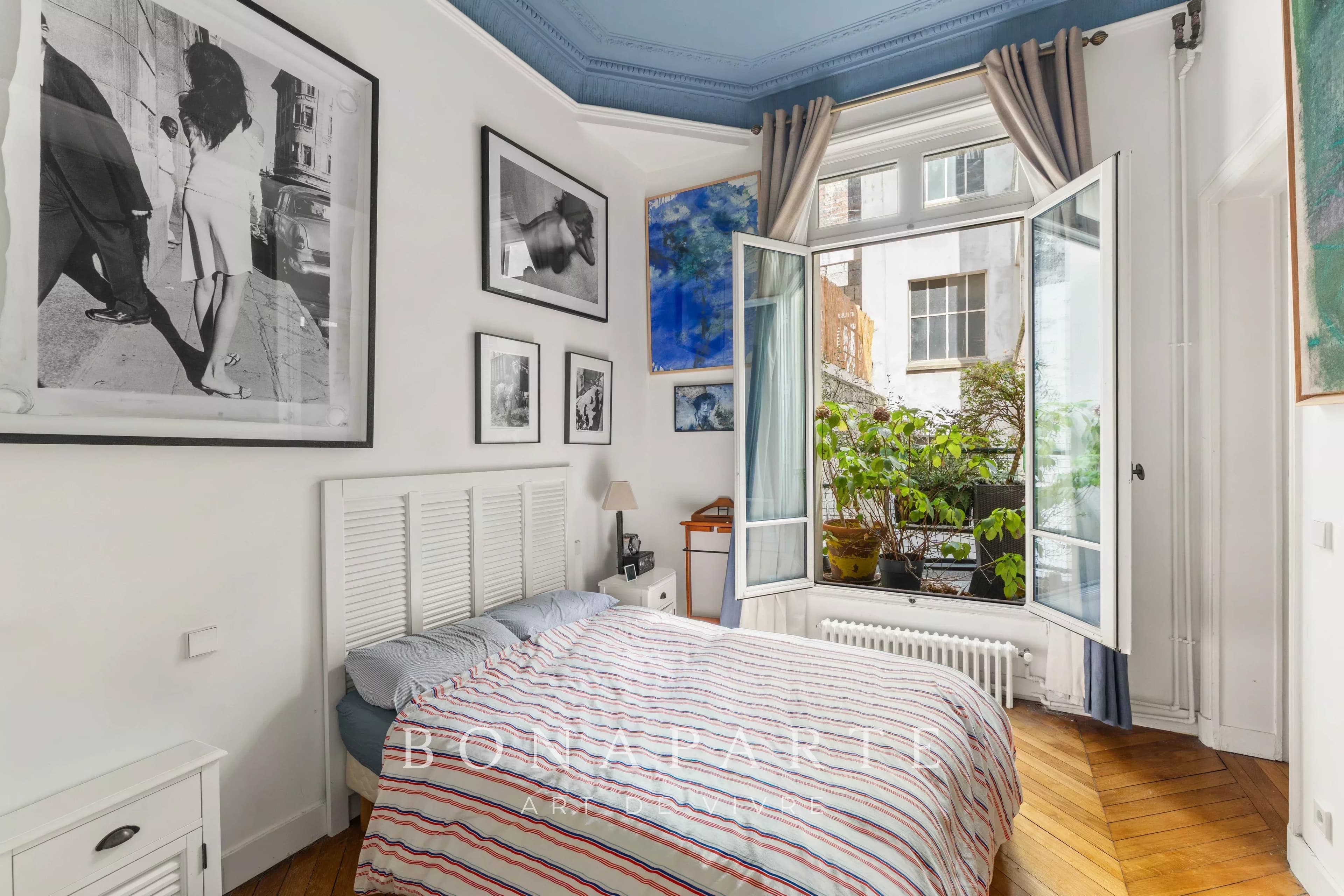 BLANCHE – APPARTEMENT / 2-4 CHAMBRES - Photo 14