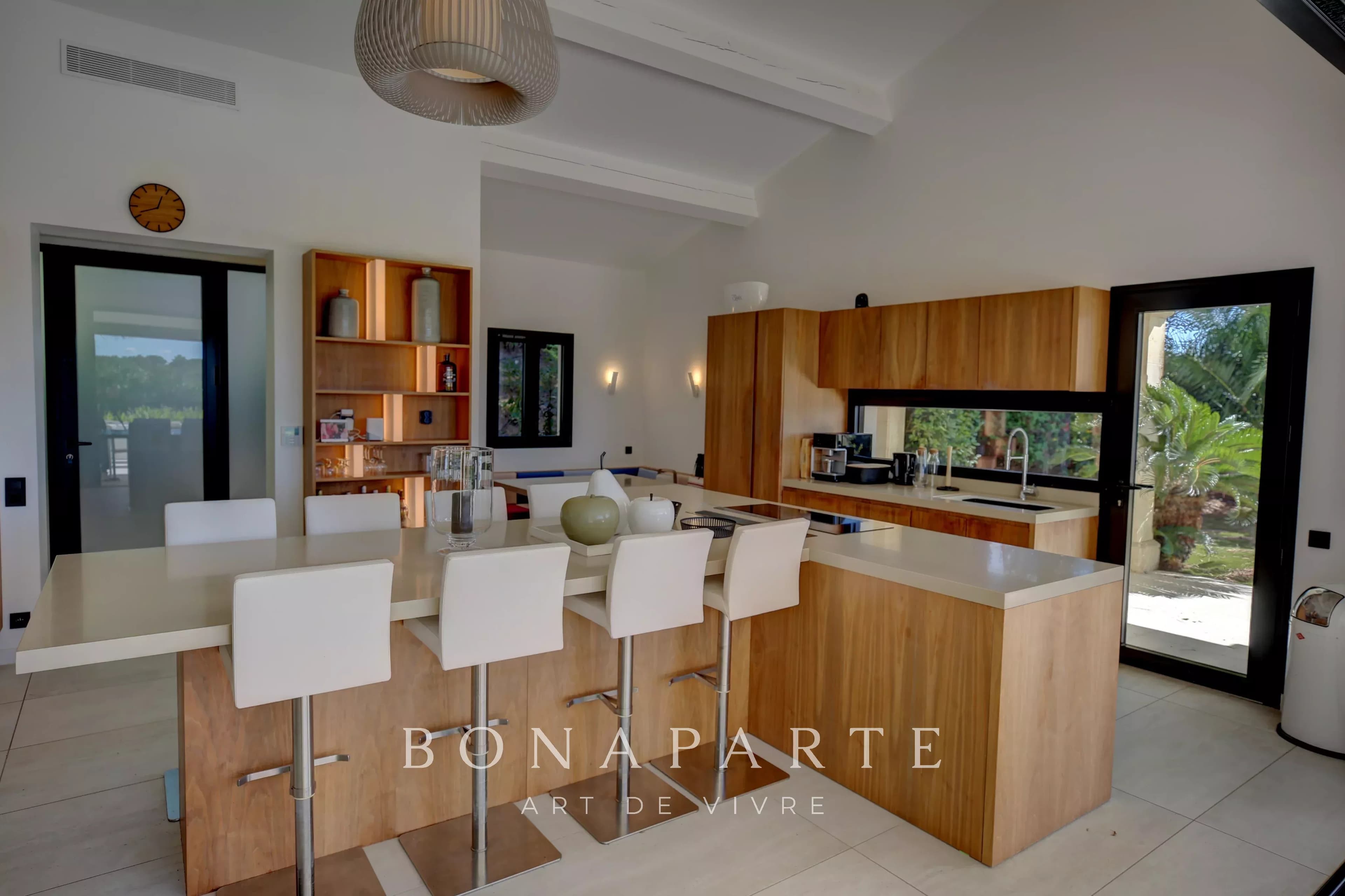 GIGARO - Villa 4 chambres vue mer - Photo 11