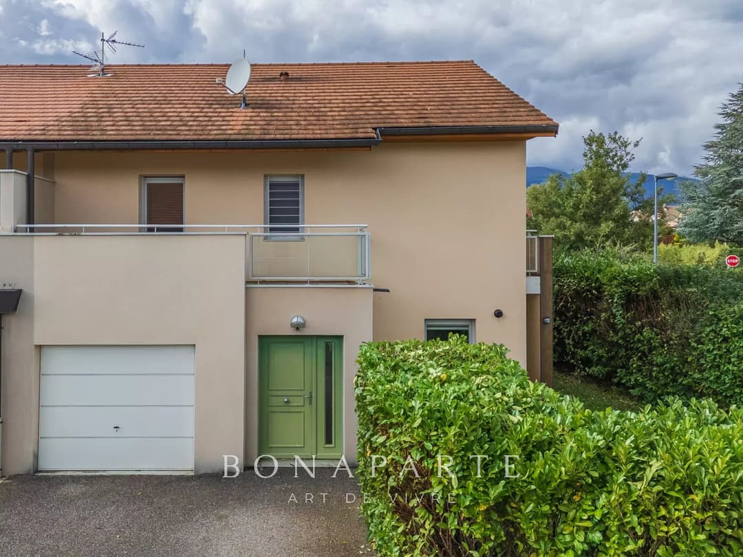 Prévessin-Moëns, maison 6 pièces de 152m2 - Photo 10