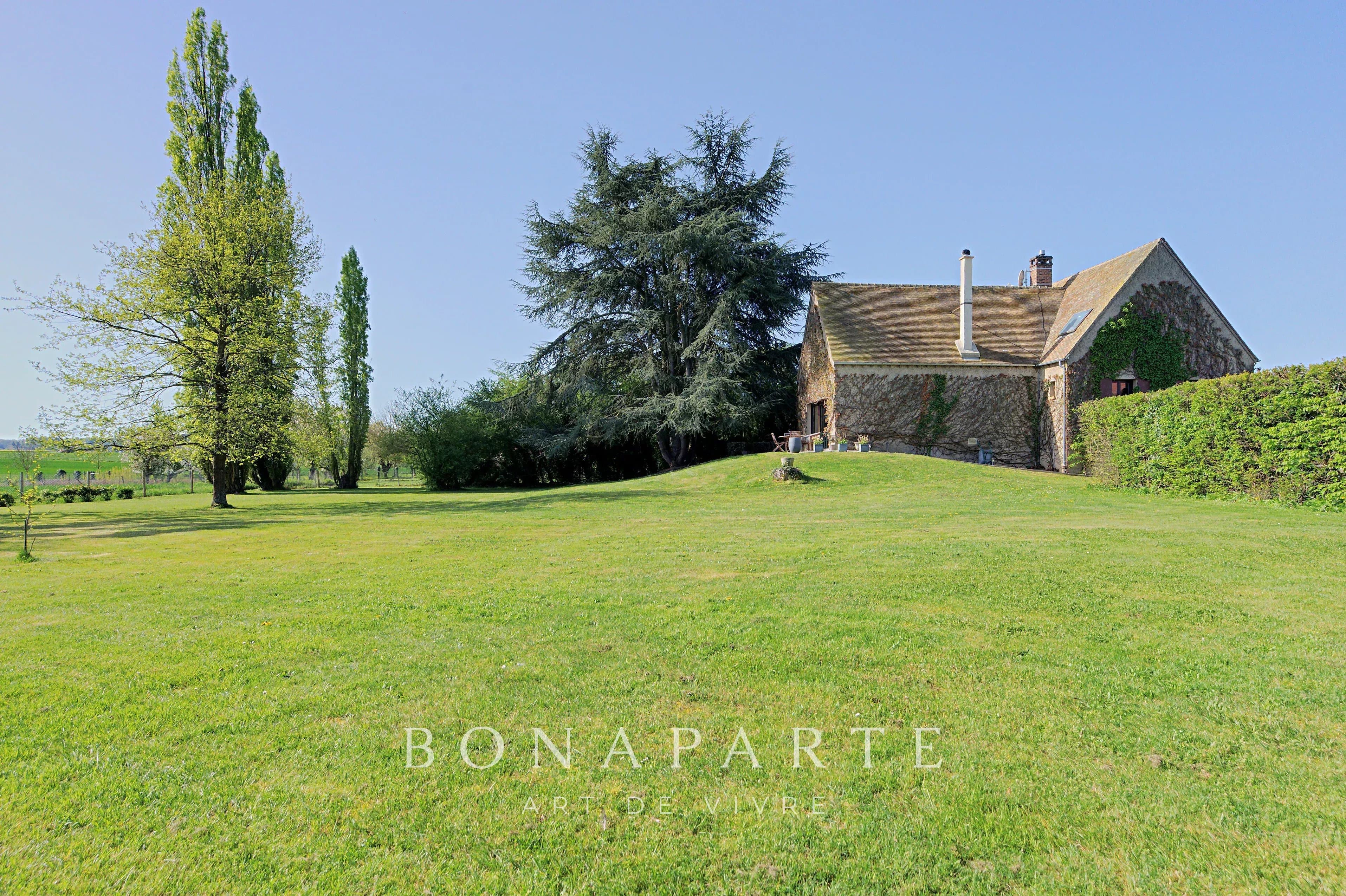 MAISON INDIVIDUELLE - THOIRY PROCHE - YVELINES - Photo 29