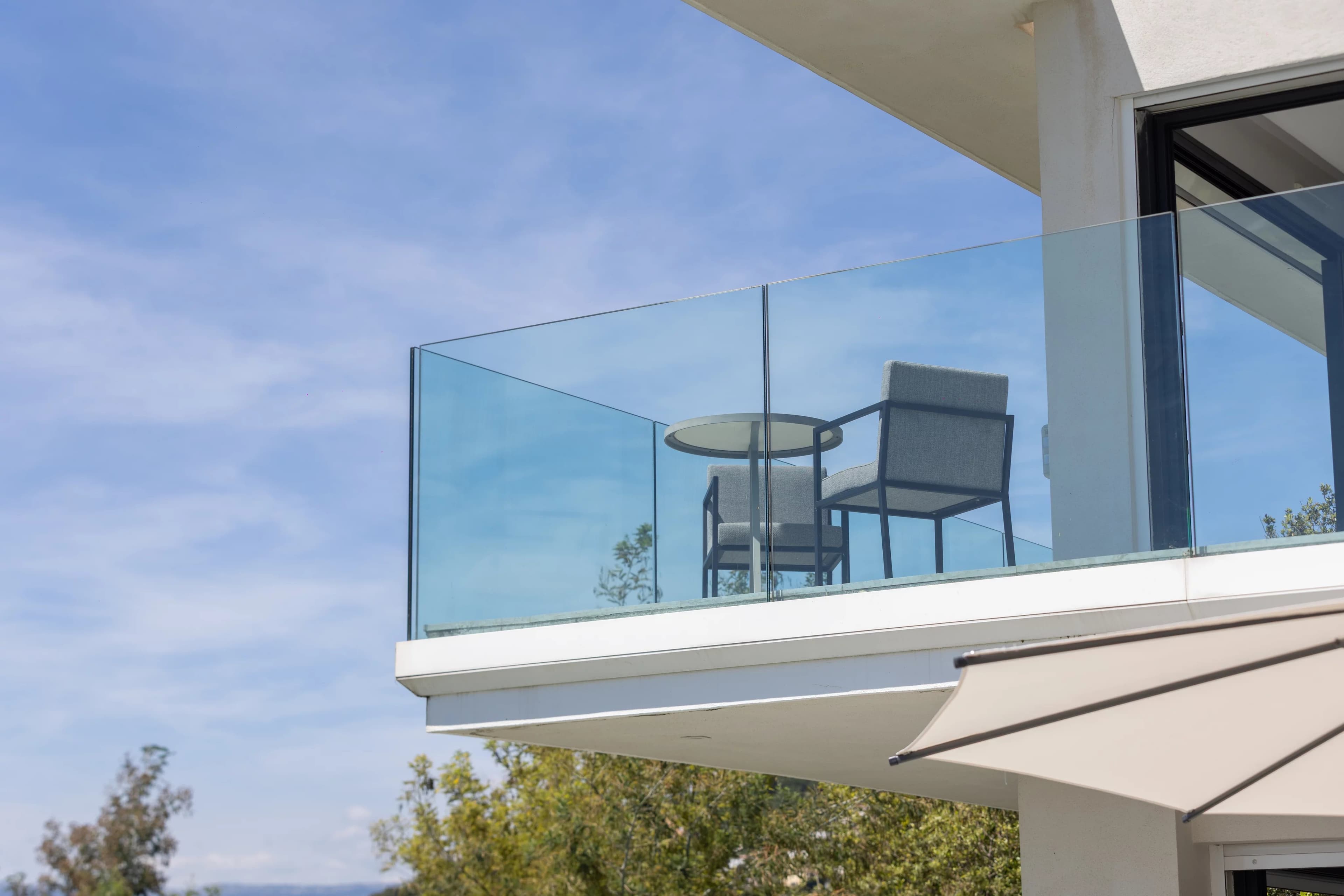 Cannes  Californie – Villa contemporaine avec vue mer panoramique - Photo 15
