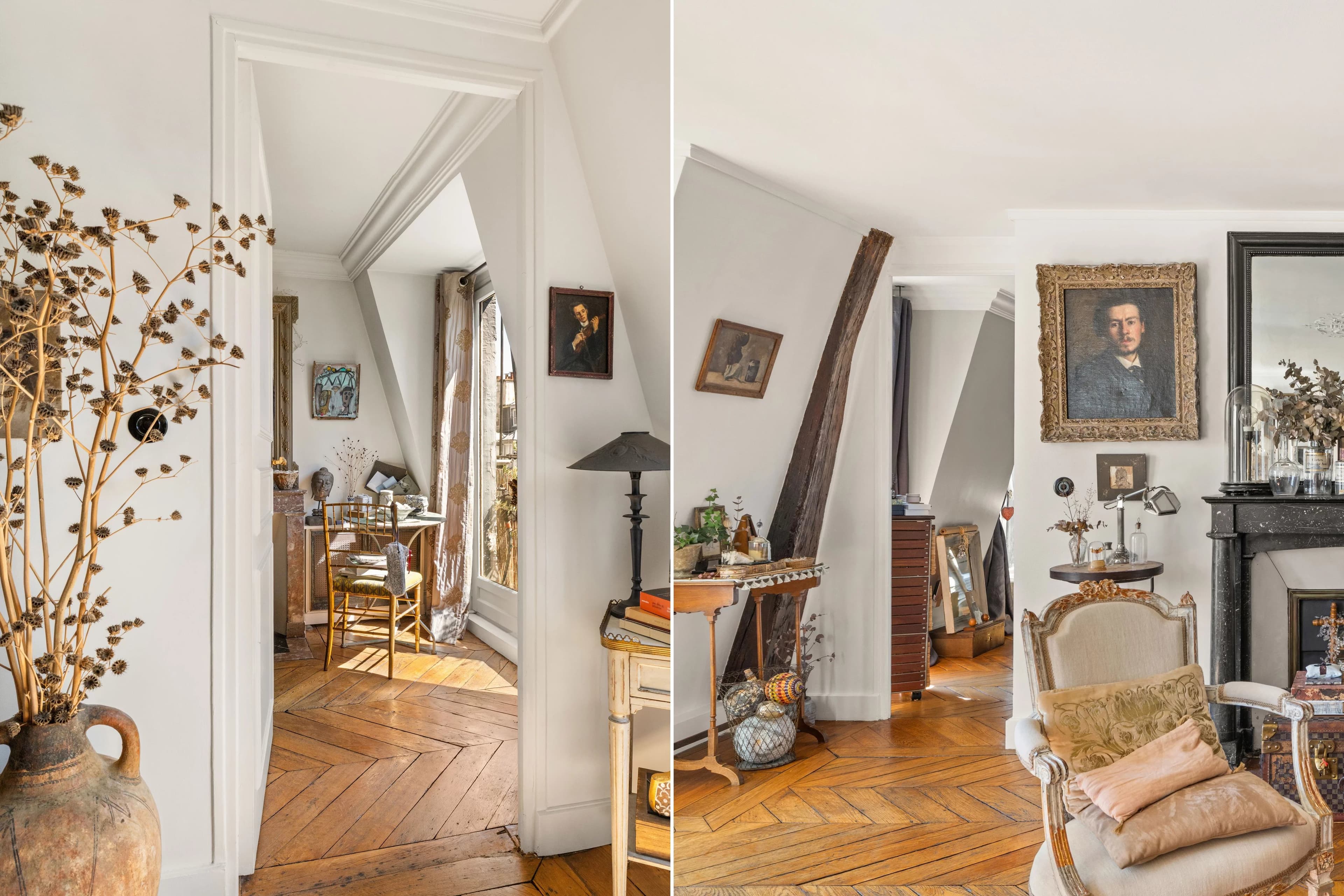 Paris 8ᵉ – Madeleine | Appartement 5 pièces avec balcon - Photo 15
