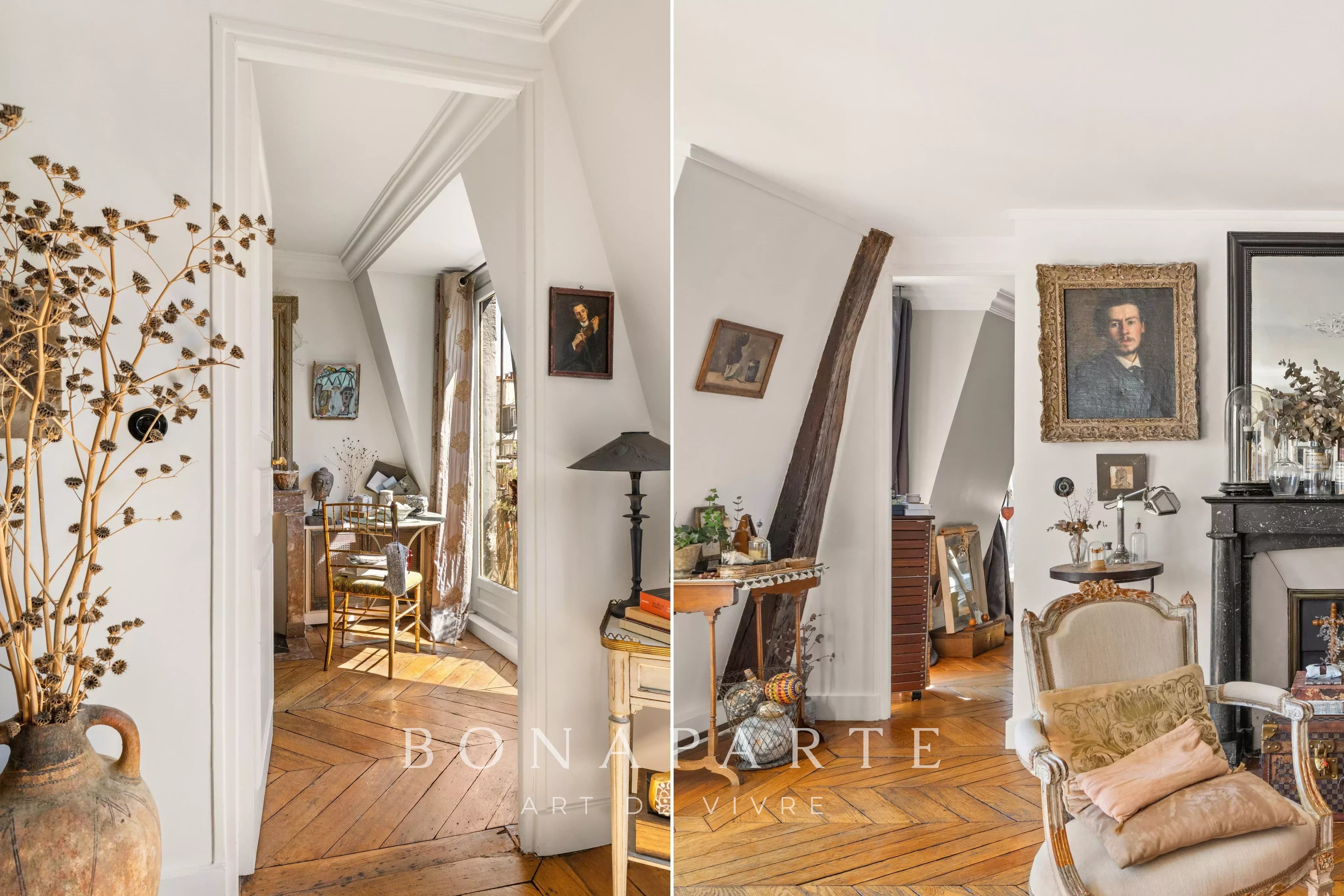 Paris 8ᵉ – Madeleine | Appartement 5 pièces avec balcon - Photo 15