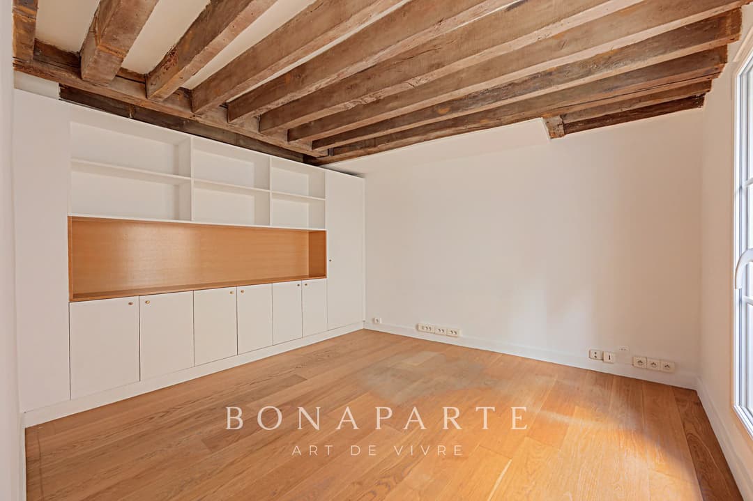 2-3 pièces avec beaucoup de charme, Paris 6 - Photo 8