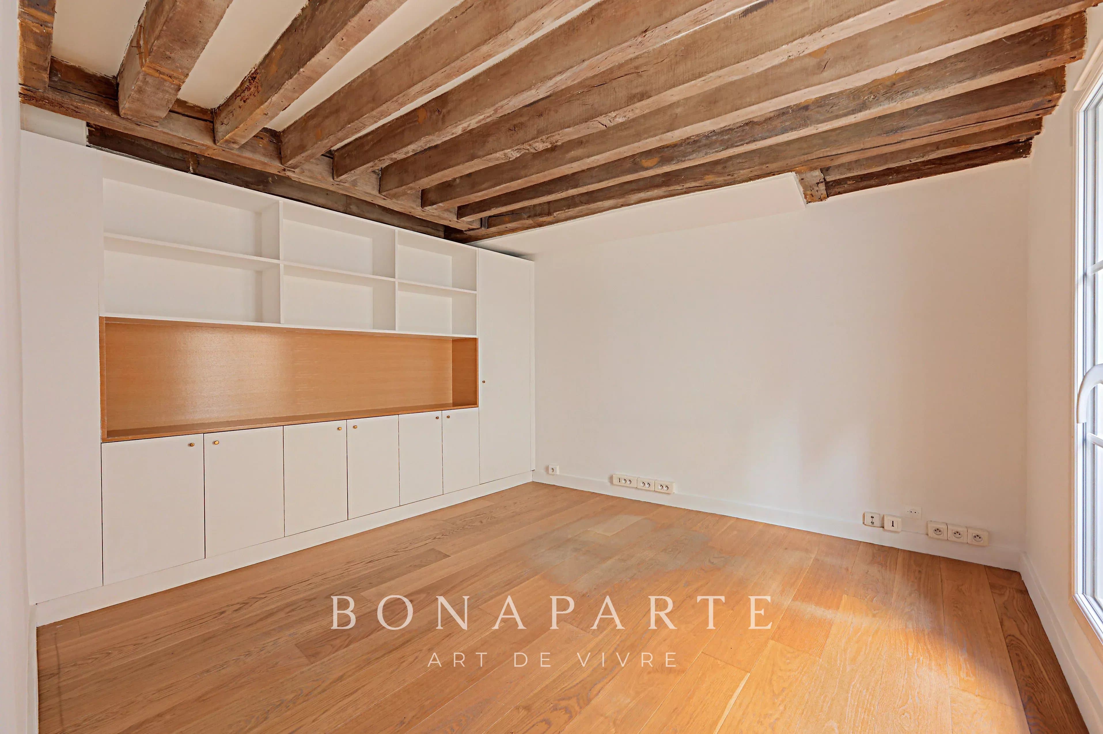 2-3 pièces avec beaucoup de charme, Paris 6 - Photo 8