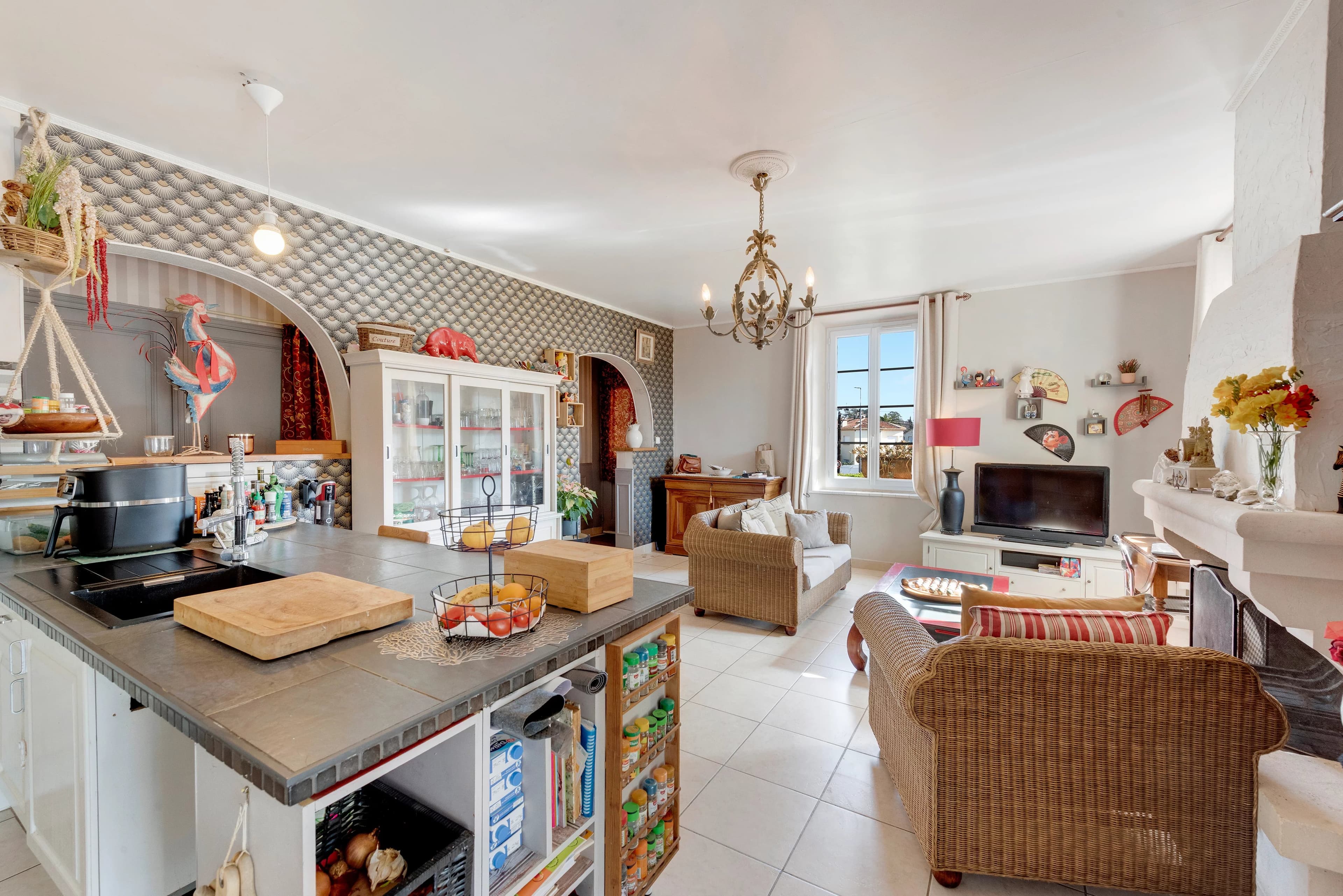 SAINT-RAPHAEL - VILLA T4 TRADITIONNELLE - Photo 7