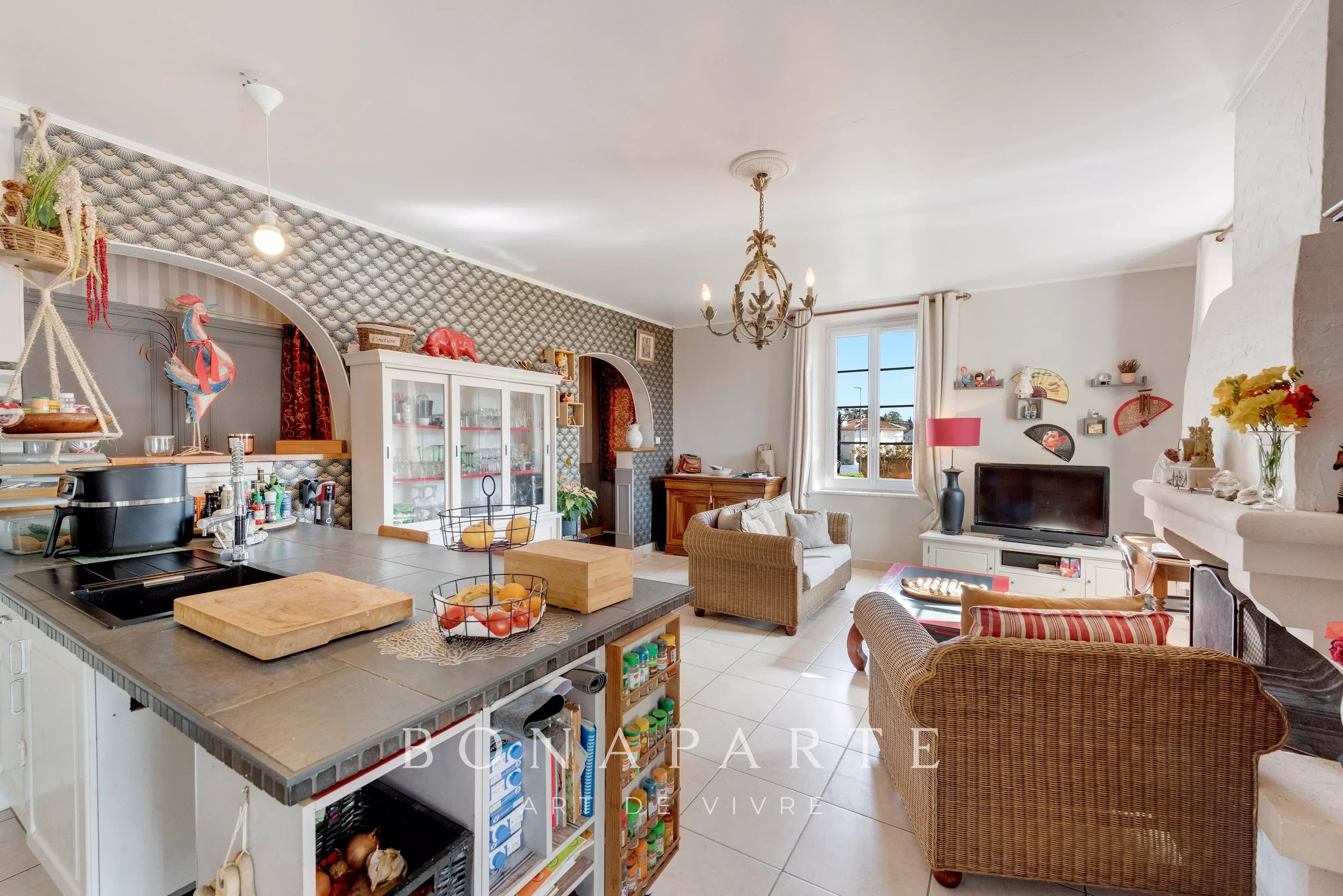 SAINT-RAPHAEL - VILLA T4 TRADITIONNELLE - Photo 7