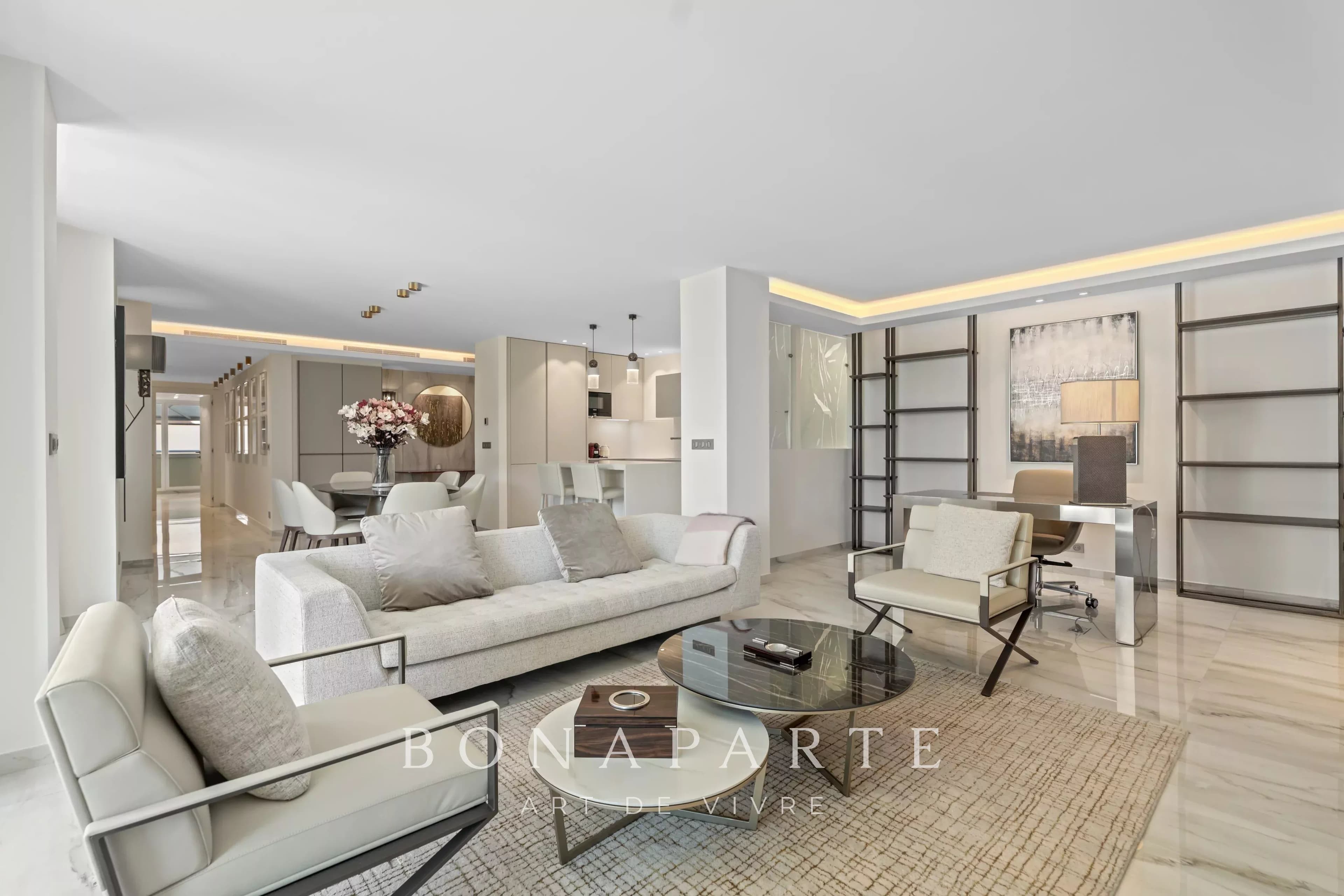 CANNES - CROISETTE -  GRAND HOTEL 3 pièces - Photo 4