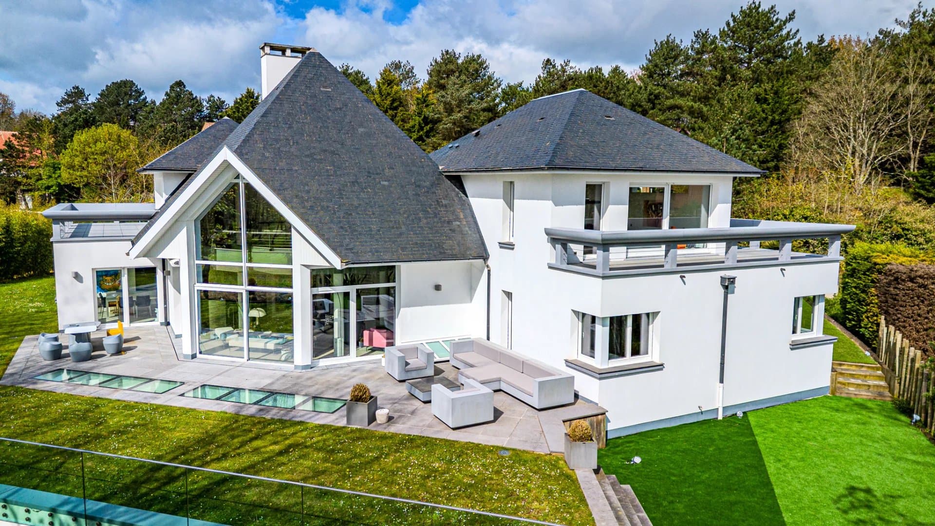 NEUFCHATEL-HARDELOT - VILLA D'EXCEPTION - Photo 13