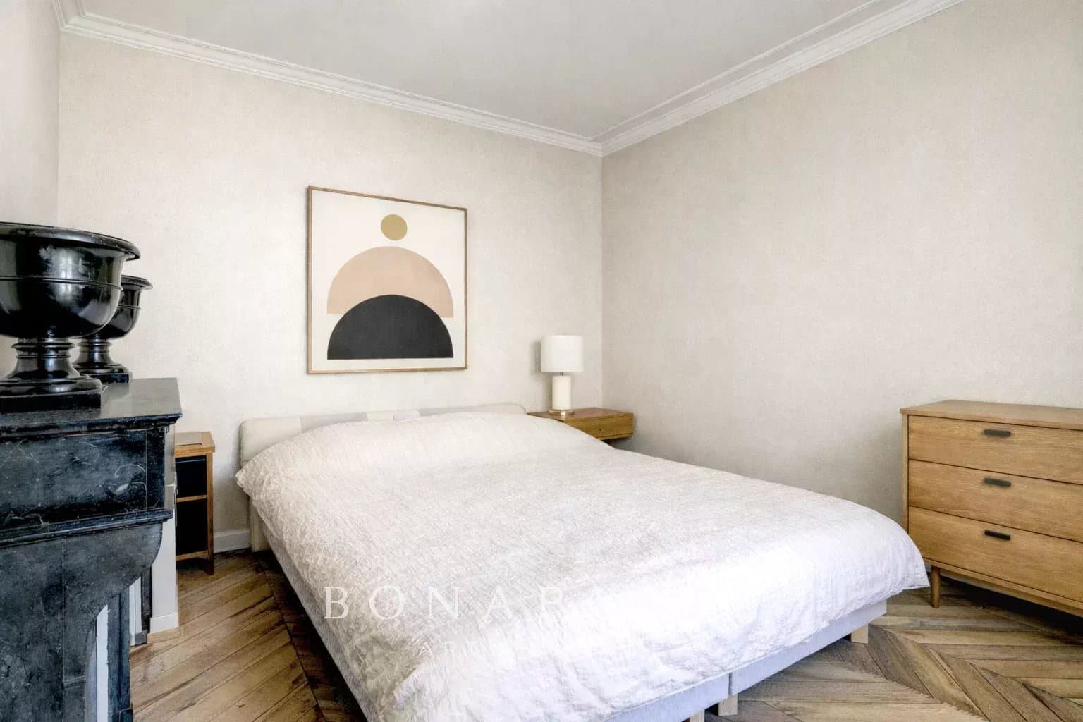 Charmant 3 pièces - Faubourg Saint-Honoré - Photo 6