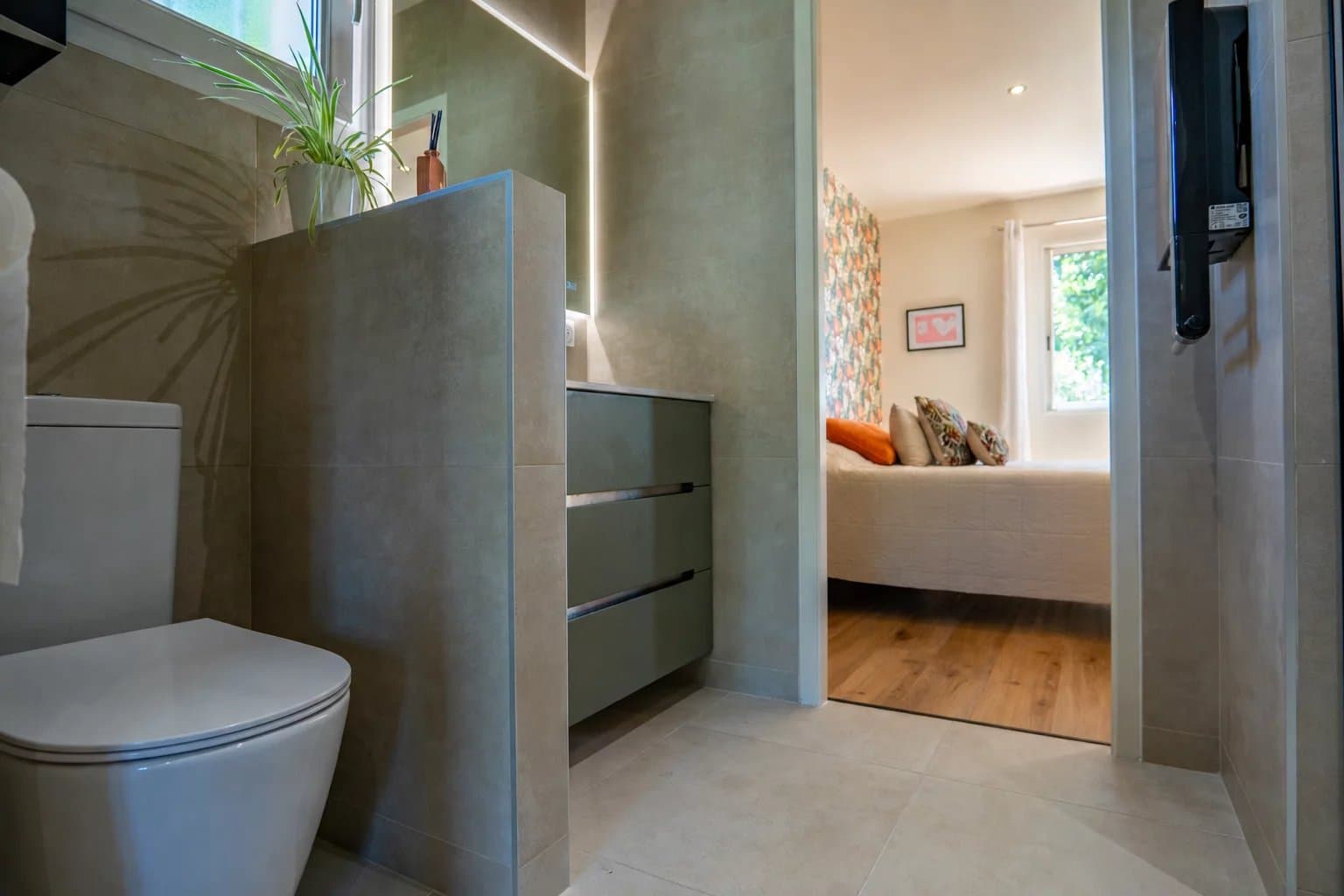 Lescar - Maison plain-pied -  rénovée et climatisation - Photo 9