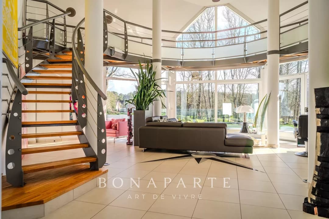 NEUFCHATEL-HARDELOT - VILLA D'EXCEPTION - Photo 3