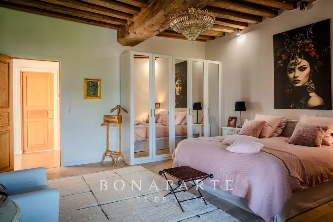 Manoir du XVIe et ses communs - Photo 7