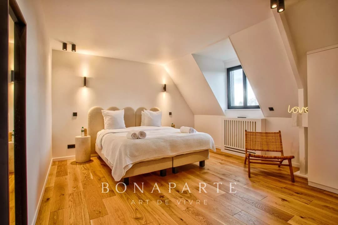 Maison familiale rénovée au calme, à 15 min de Deauville - Photo 17