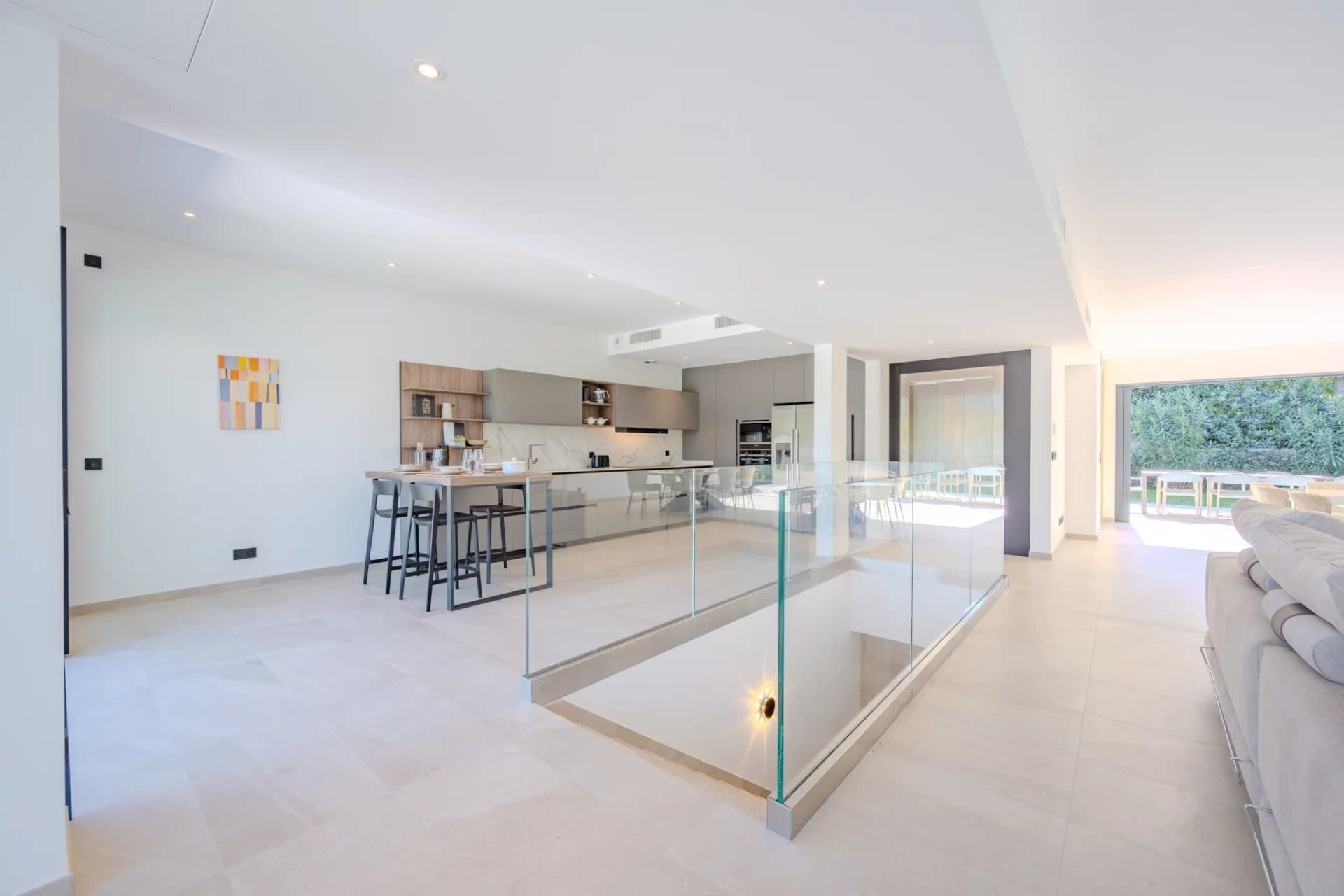 EXCLUSIVITE : Magnifique "villa appartement" en duplex avec très belle vue mer - Photo 41