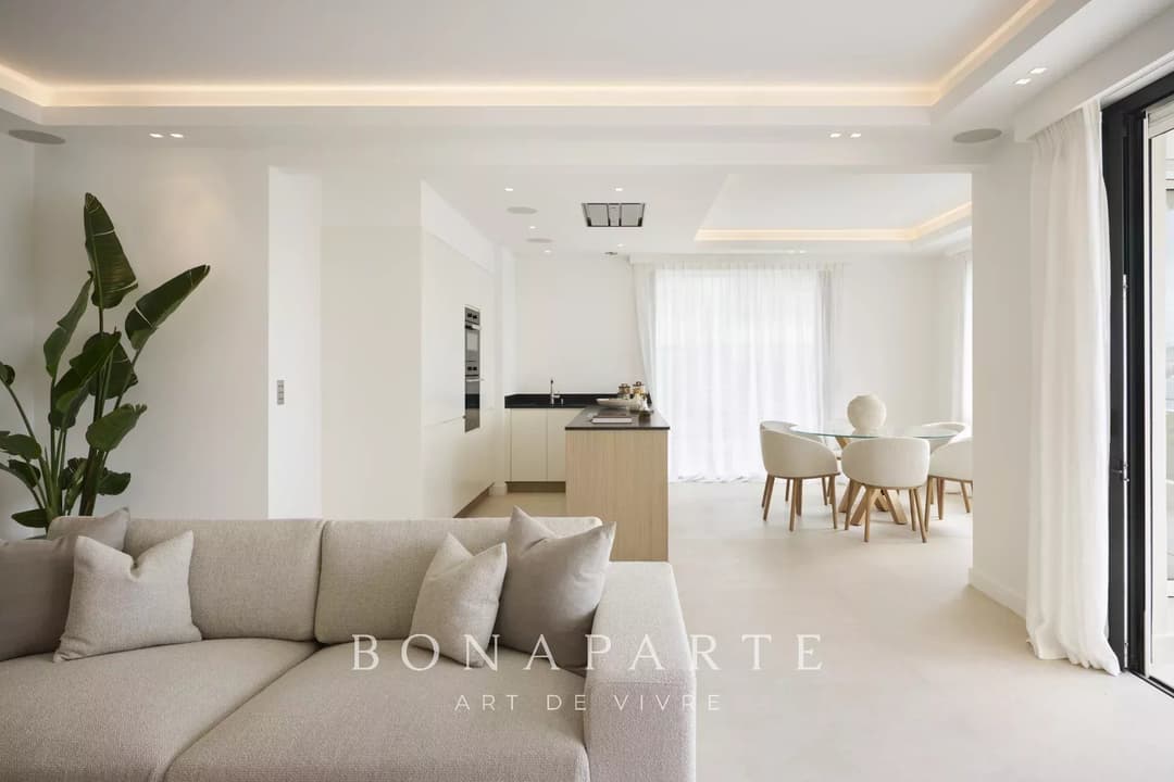 CANNES / CROISETTE - MAGNIFIQUE T3 - VUE MER - Photo 3