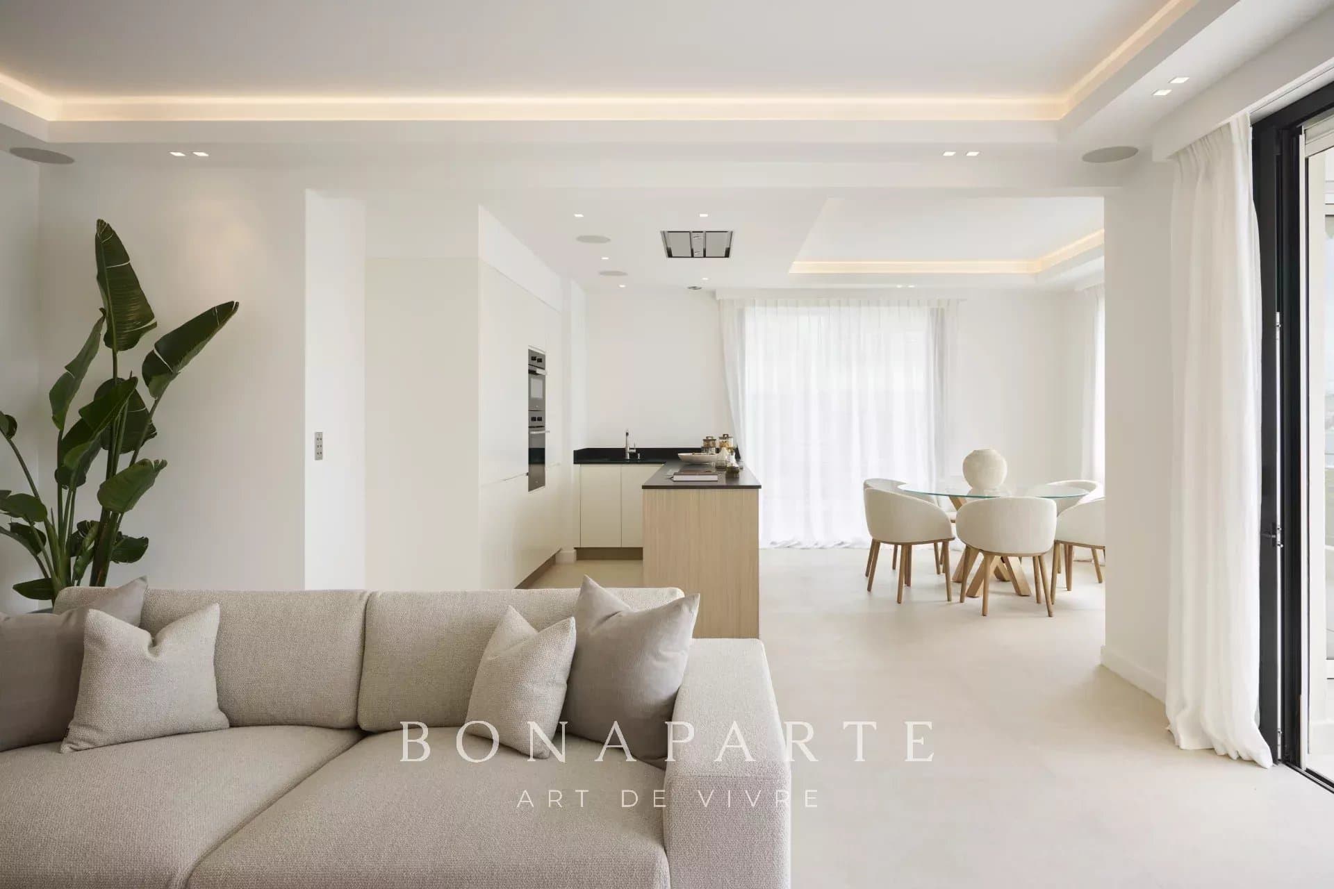 CANNES / CROISETTE - MAGNIFIQUE T3 - VUE MER - Photo 3