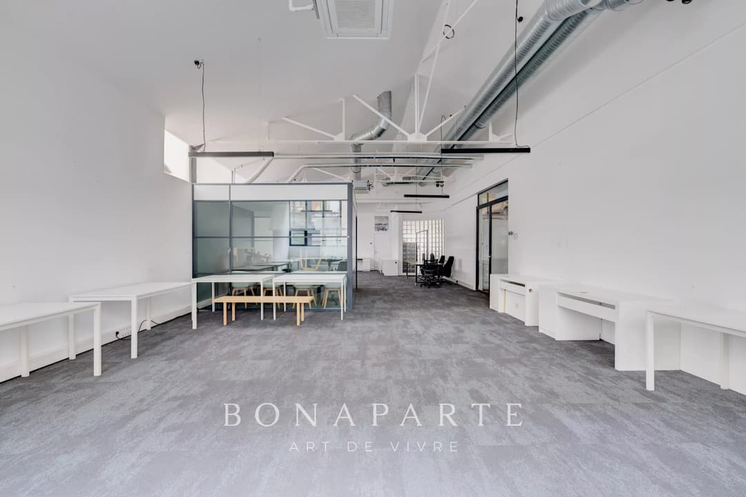 Boulogne Billancourt - Local Commercial - 14 bureaux - Photo 33