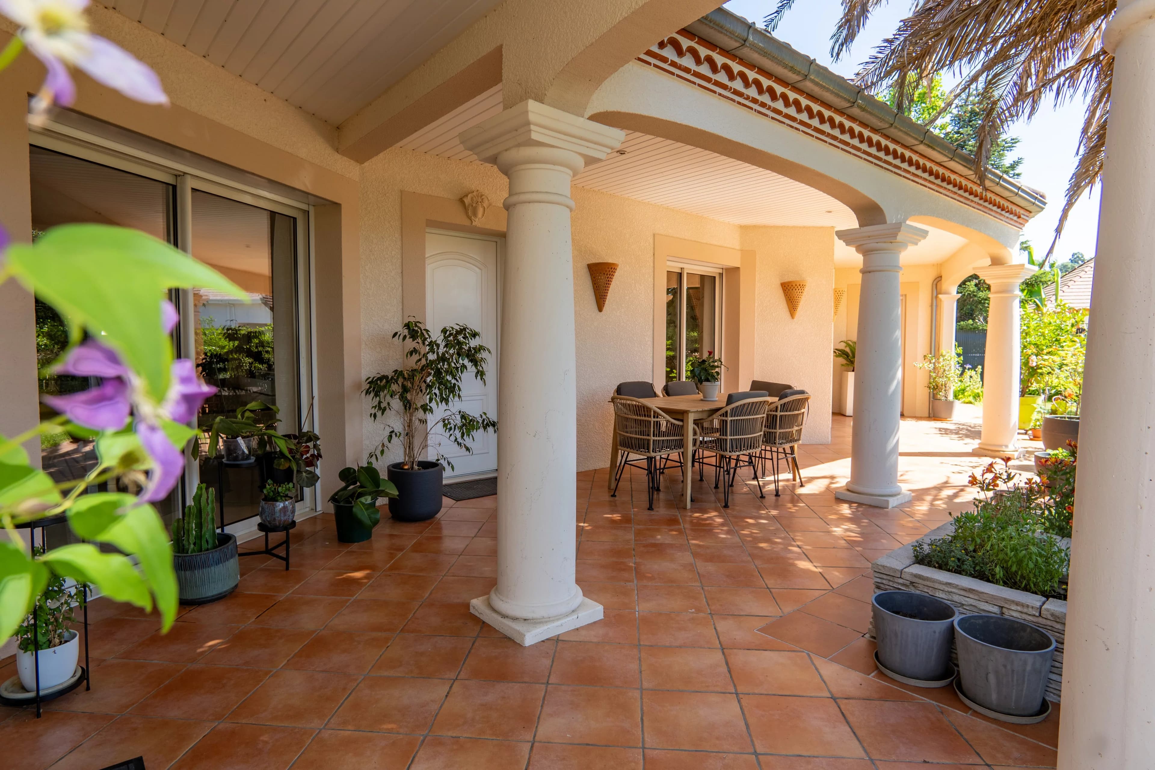 Lescar - Maison plain-pied -  rénovée et climatisation - Photo 1