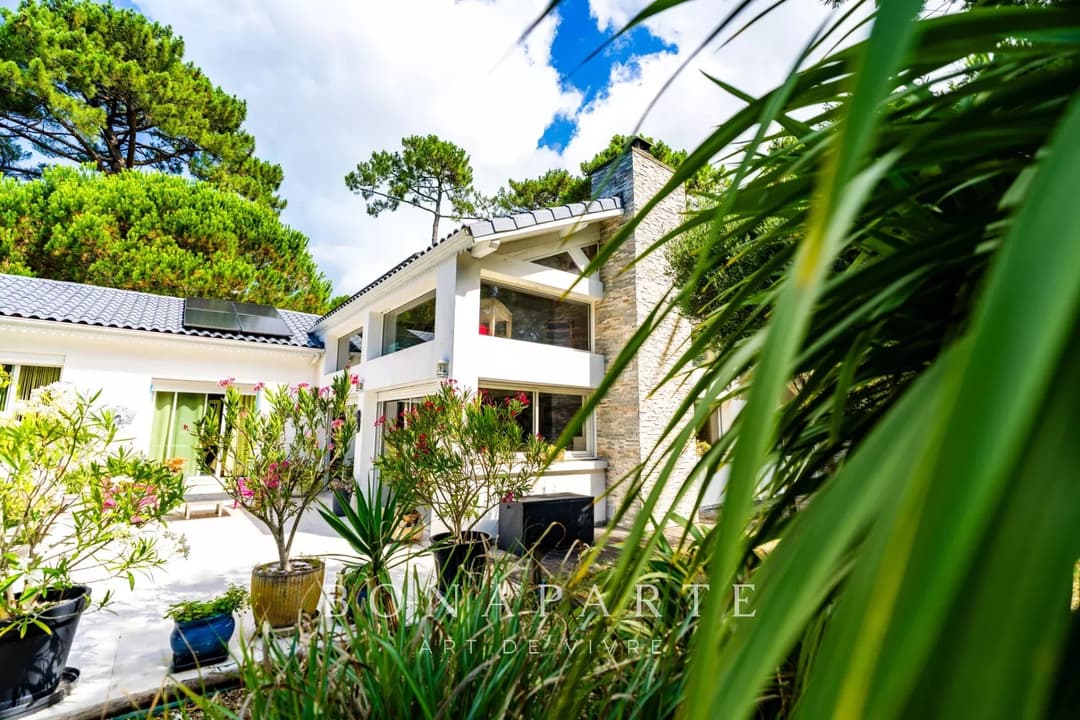 Villa élégante entre océan, golf et nature Résidence privée & sécurisée - Photo 14