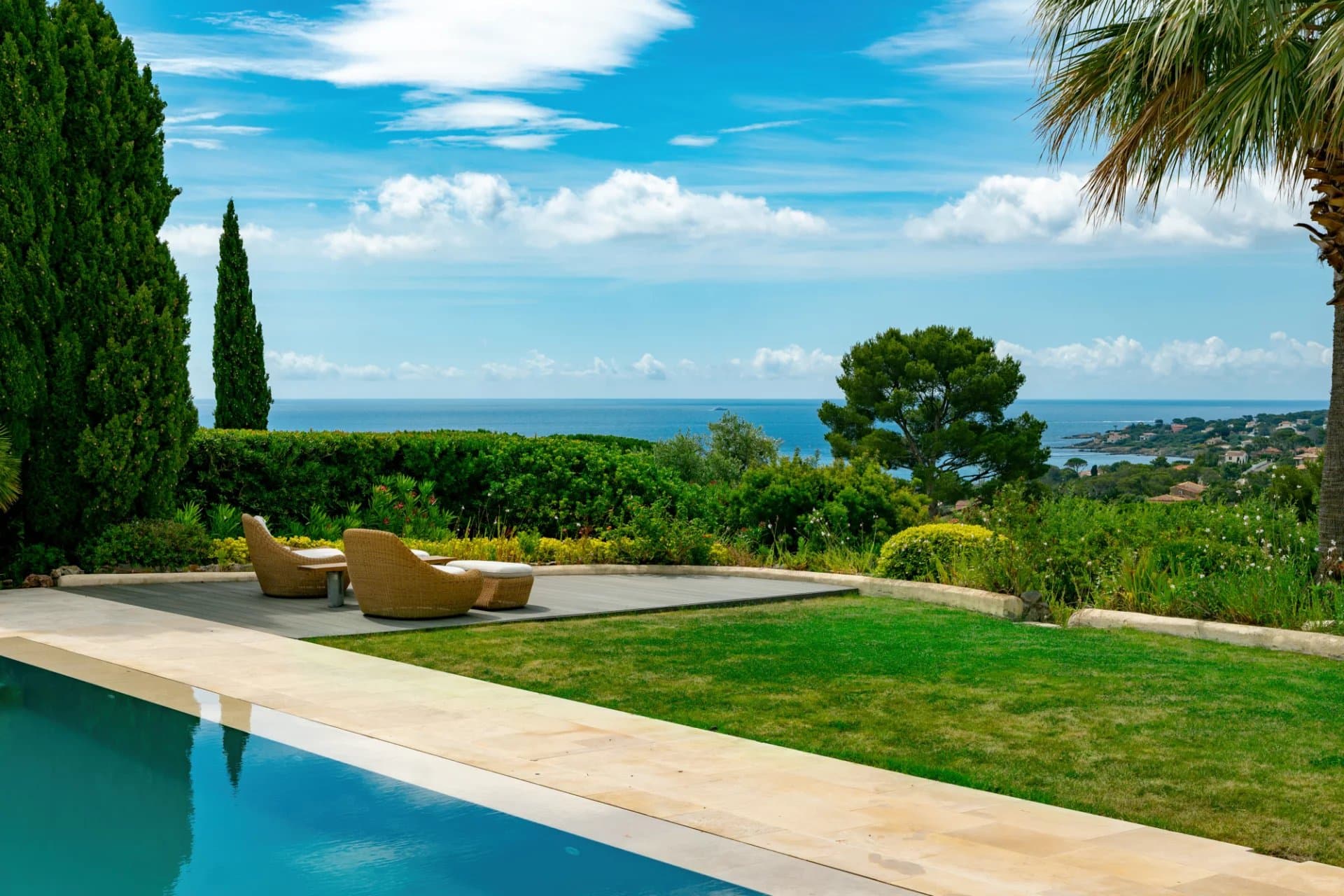 EXCLUSIVITE : villa d'exception, vue mer imprenable - Photo 13