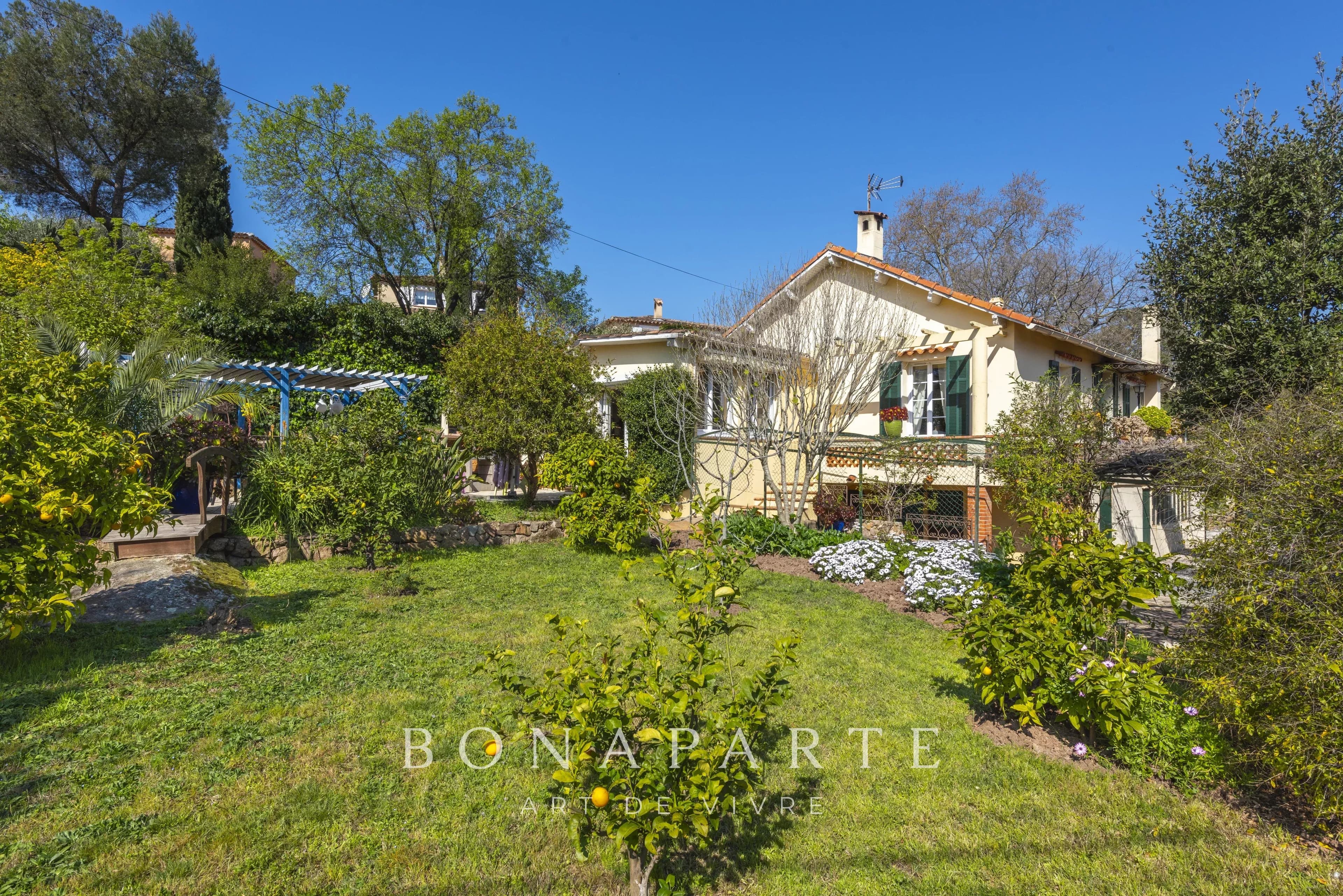 SAINT-RAPHAEL - VILLA T4 TRADITIONNELLE - Photo 9