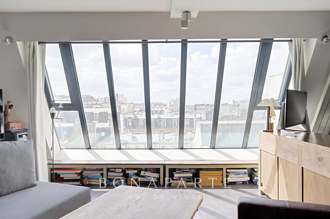 DUPLEX - AVENUE CARNOT - TERNES - Photo 6