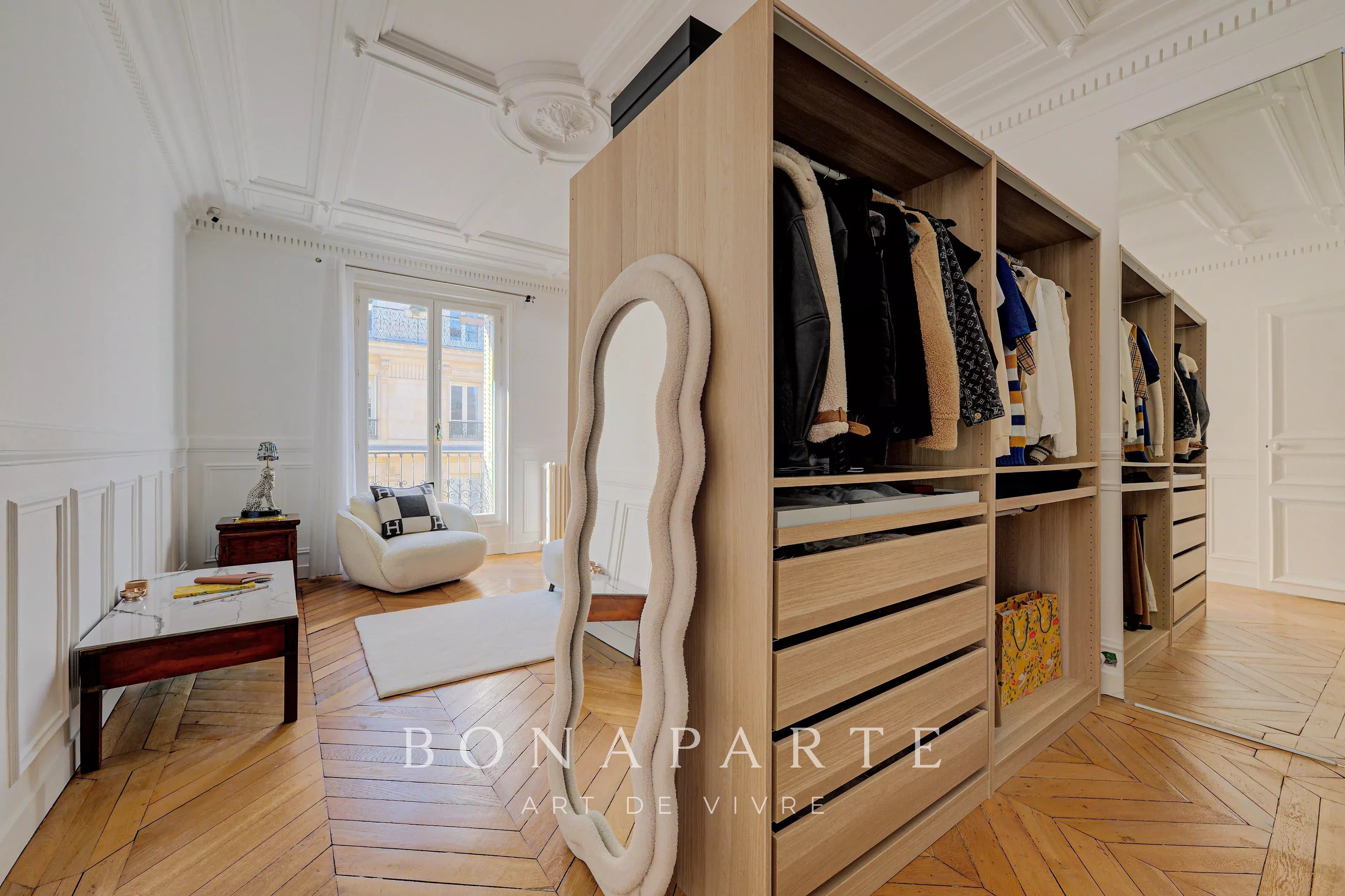 Appartement Familial - Parc Monceau - Photo 9