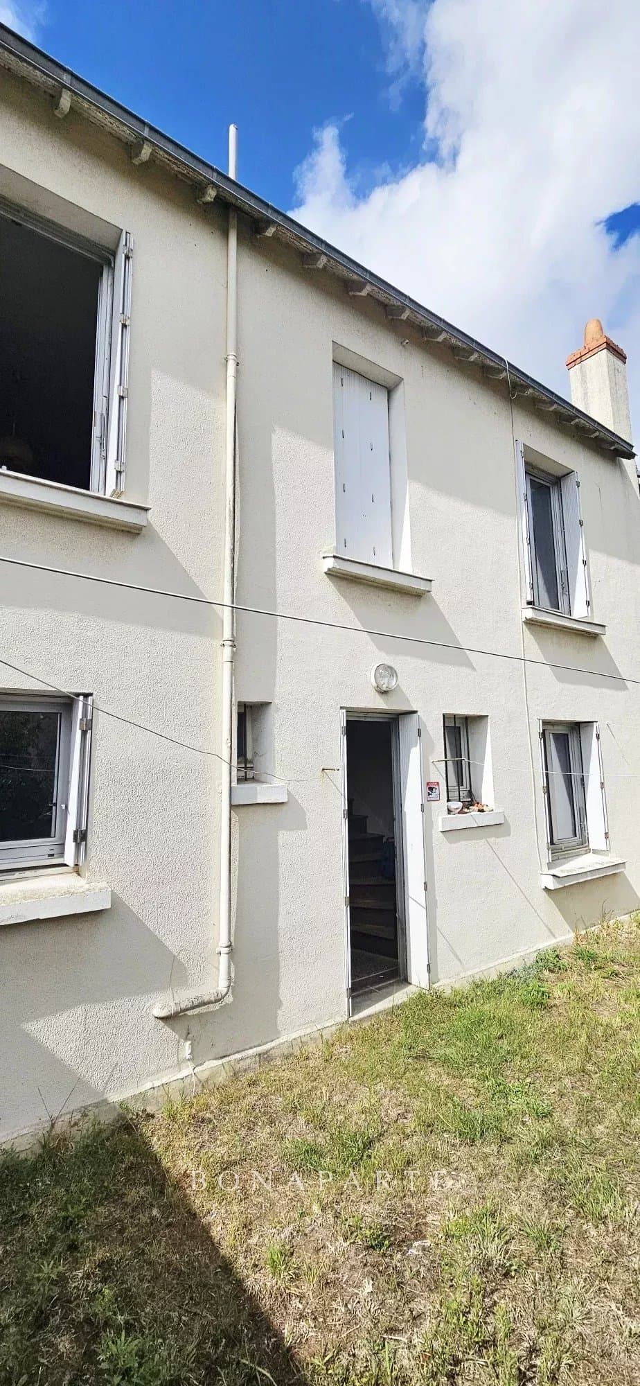 À 650M DES CHANTIERS DE L’ATLANTIQUE / MAISON 4 CHAMBRES + COMBLES AMÉNAGEABLES 50M² - Photo 2