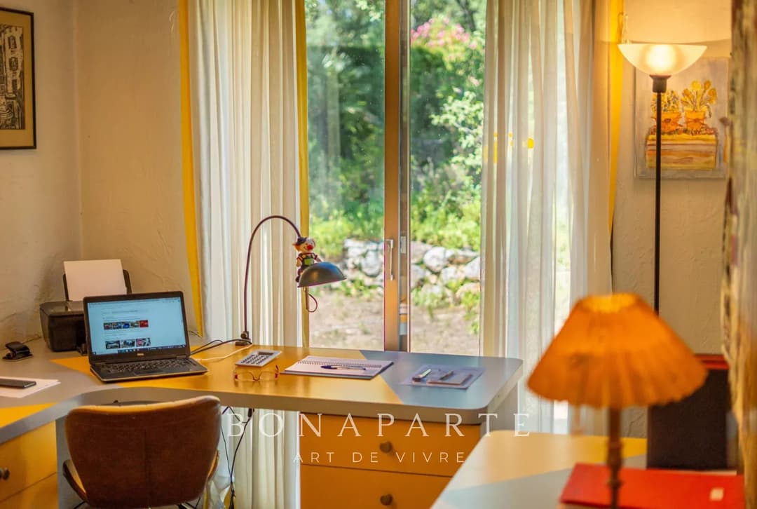 Villa de plain-pied dans parc sécurisé mer et nature - Photo 36