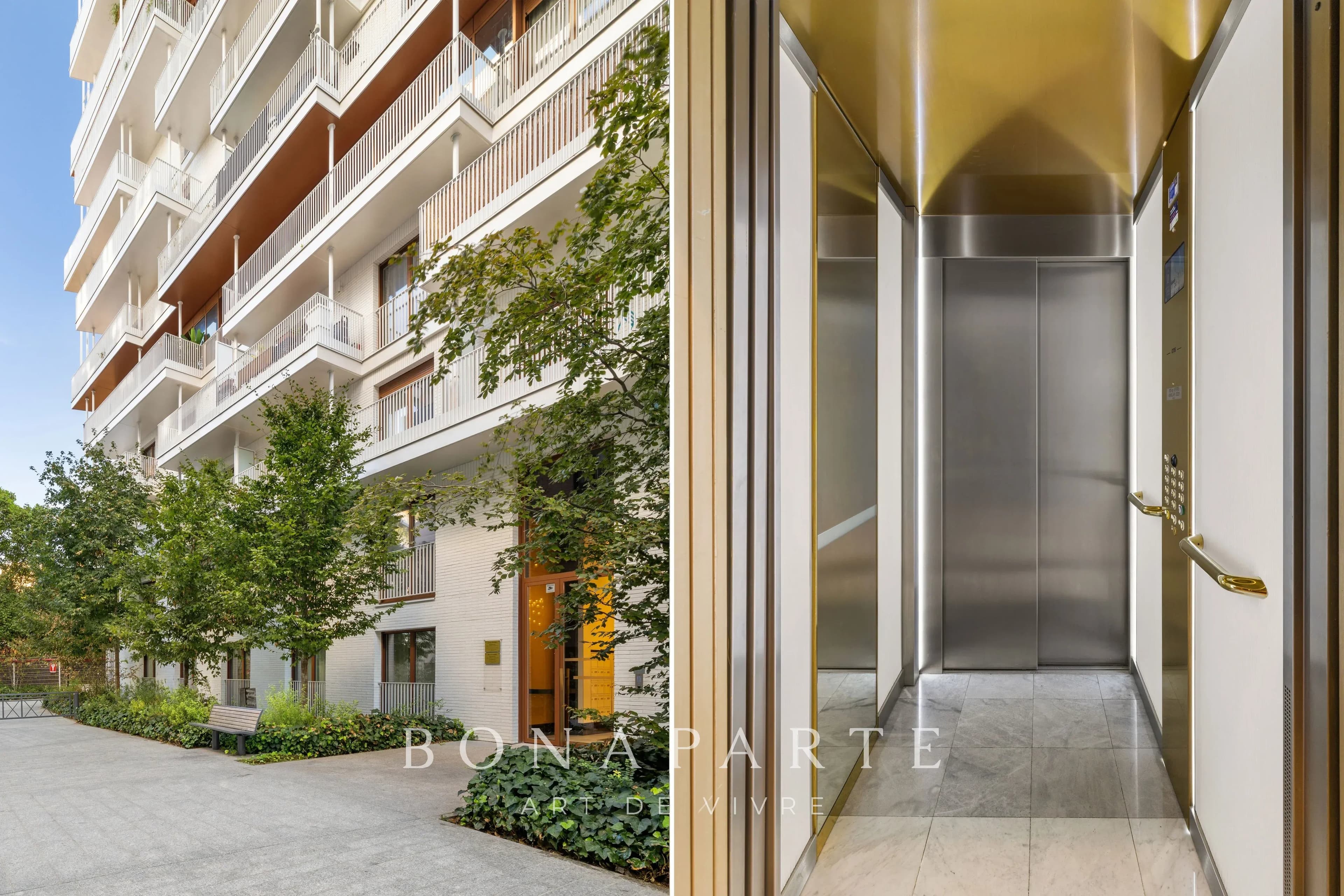 ISSY-LES-MOULINEAUX - APPARTEMENT FAMILIAL AVEC BALCON - Photo 13