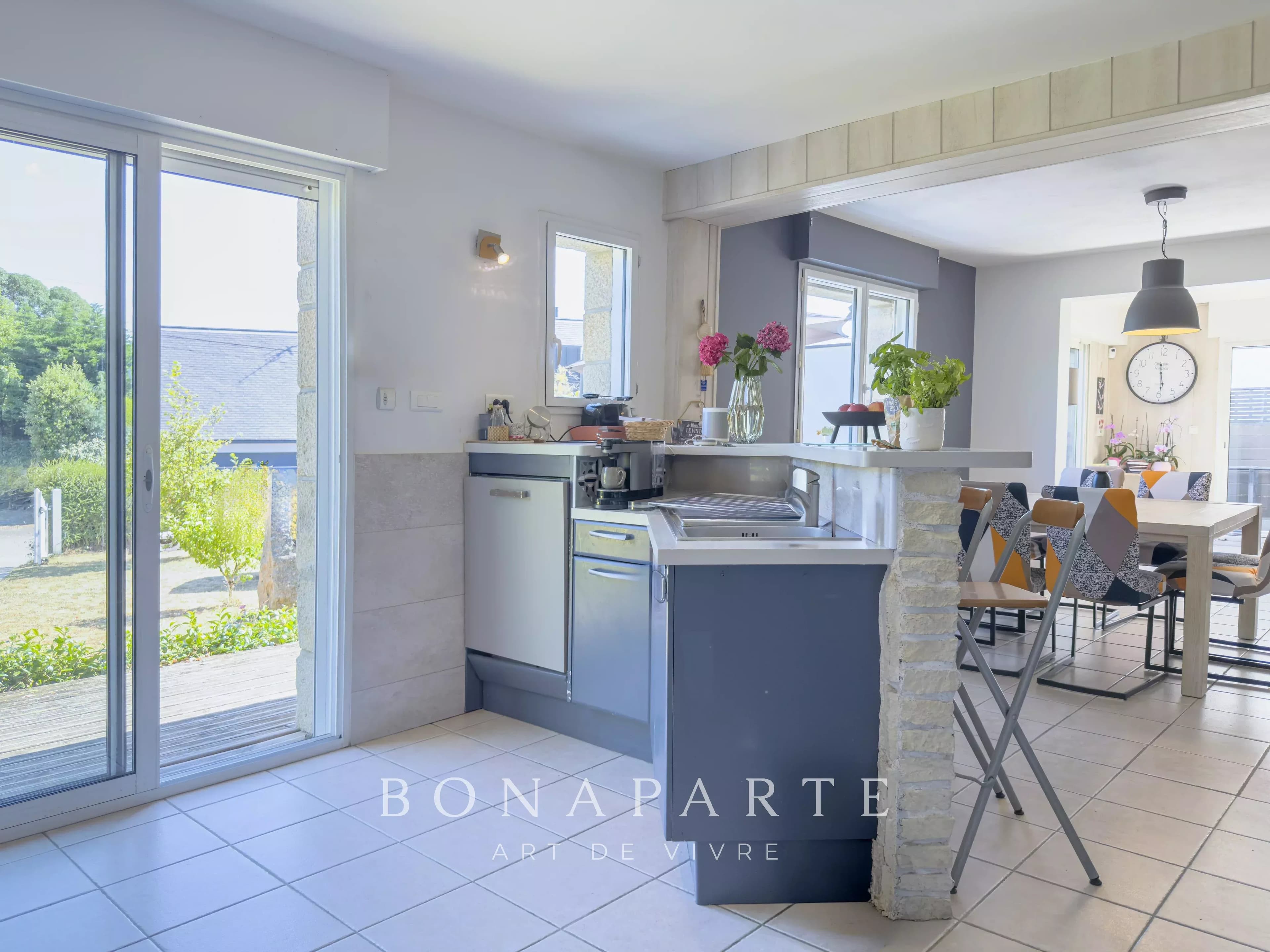 MAISON À VENDRE À CARNAC – 146 M² – 4 CHAMBRES – BOURG À PIED ET GRANDE PLAGE À VÉLO - Photo 12