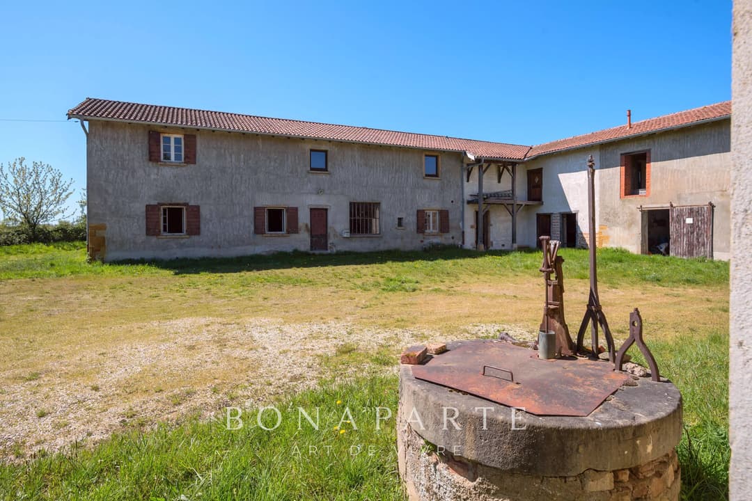 PROPRIÉTÉ EXCEPTIONNELLE DANS LA DOMBES- 118 hec DE PRAIRIES, BOIS ET ETANG - Photo 12