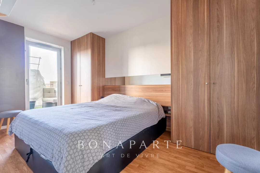 Très bel appartement T4 au dernier étage avec balcon et vue dégagée - Photo 7