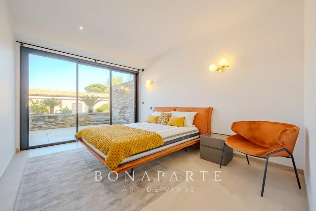 EXCLUSIVITE : Magnifique "villa appartement" en duplex avec magnifique vue mer - Photo 19