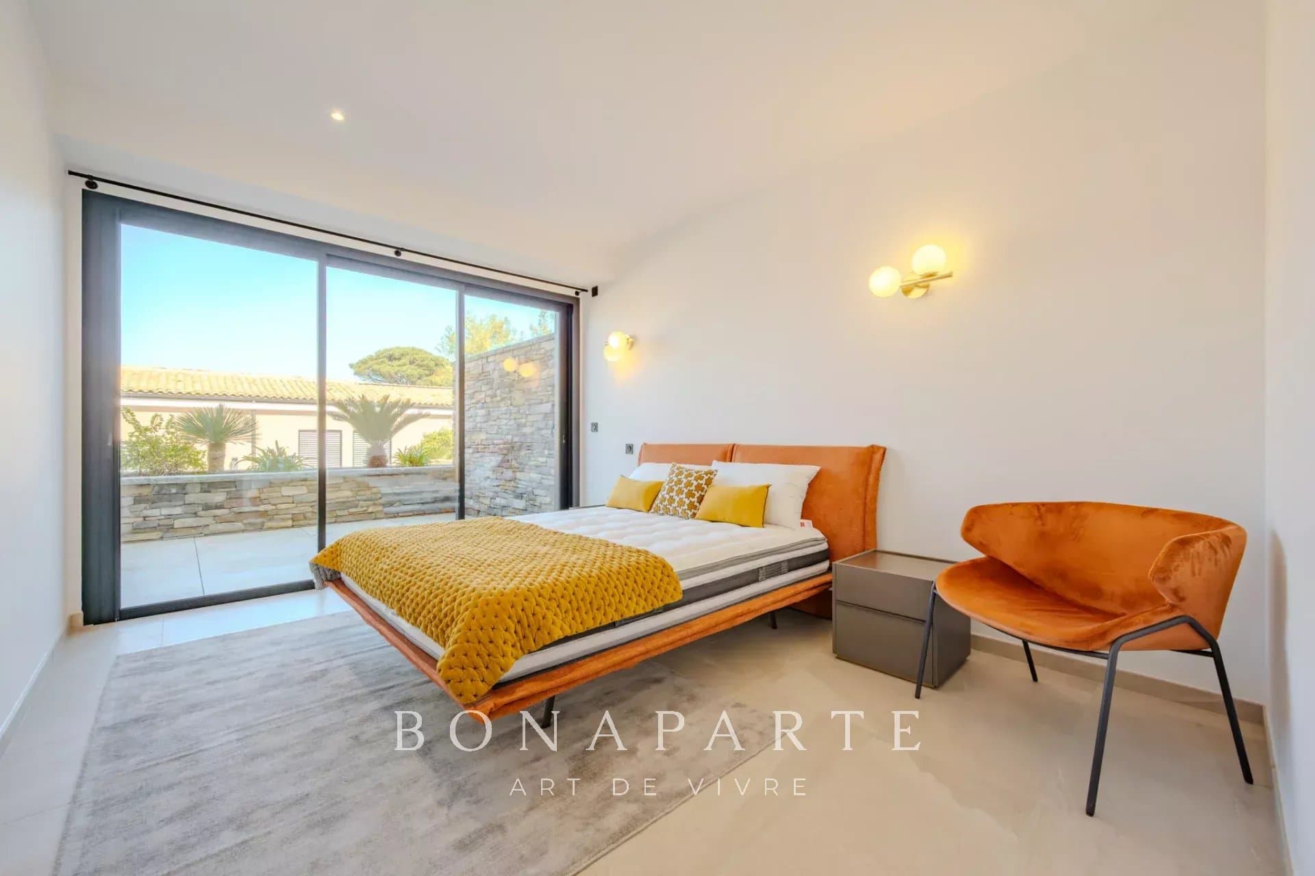 SAINT-TROPEZ GASSIN Exclusivité : Superbe villa-appartement en duplex avec vue mer exceptionnelle - Photo 19