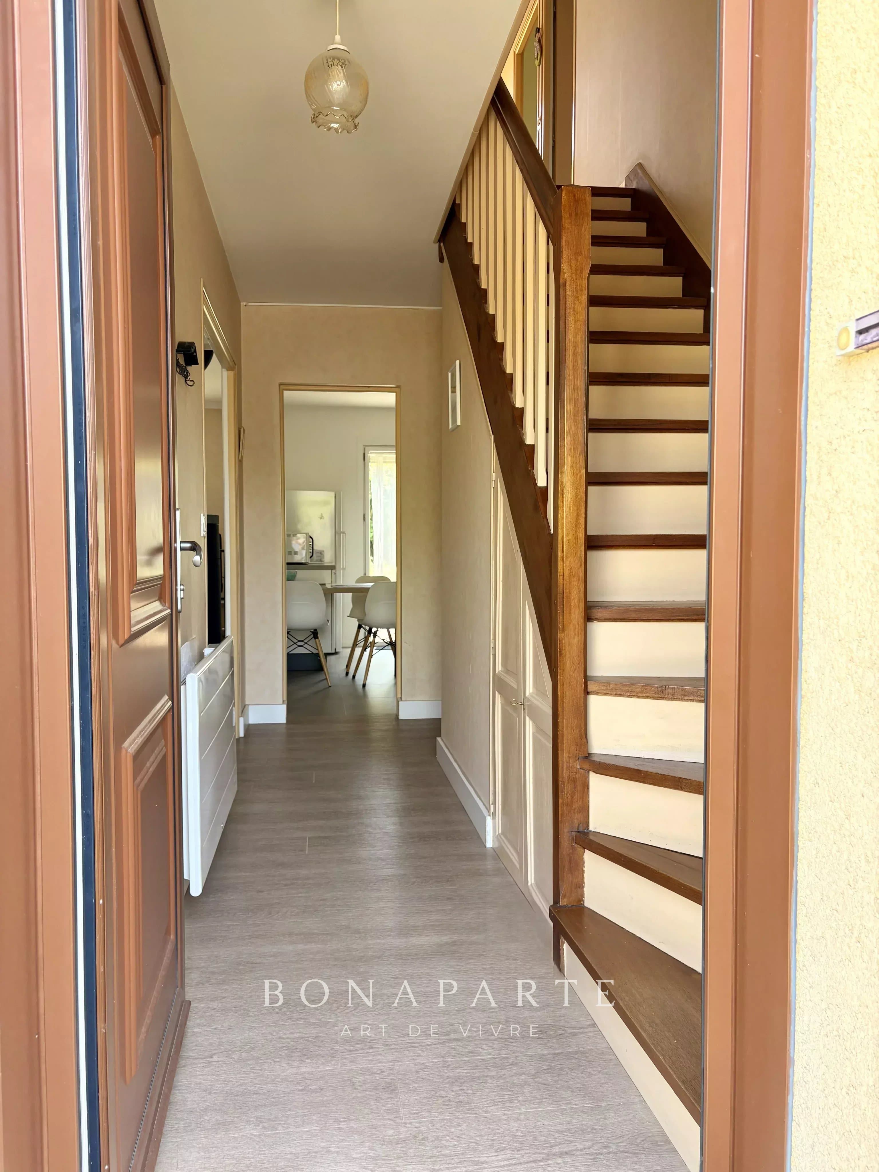 ANGERS / SECTEUR SAINT SERGE-DOYENNE - MAISON / 4 CHAMBRES - PROXIMITE DES COMMODITEES - Photo 7