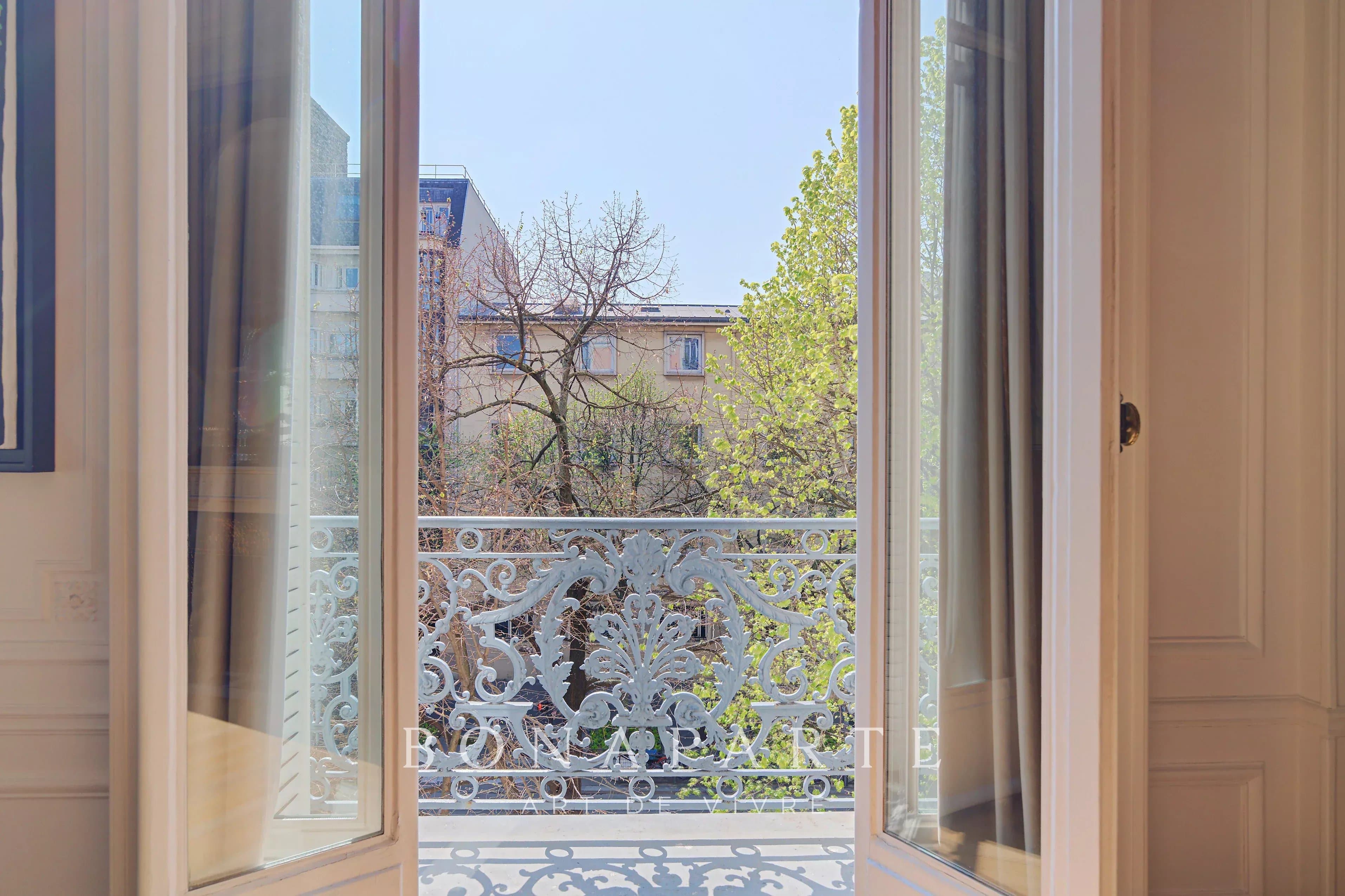 Paris - Appartement familial et de réception - Photo 5