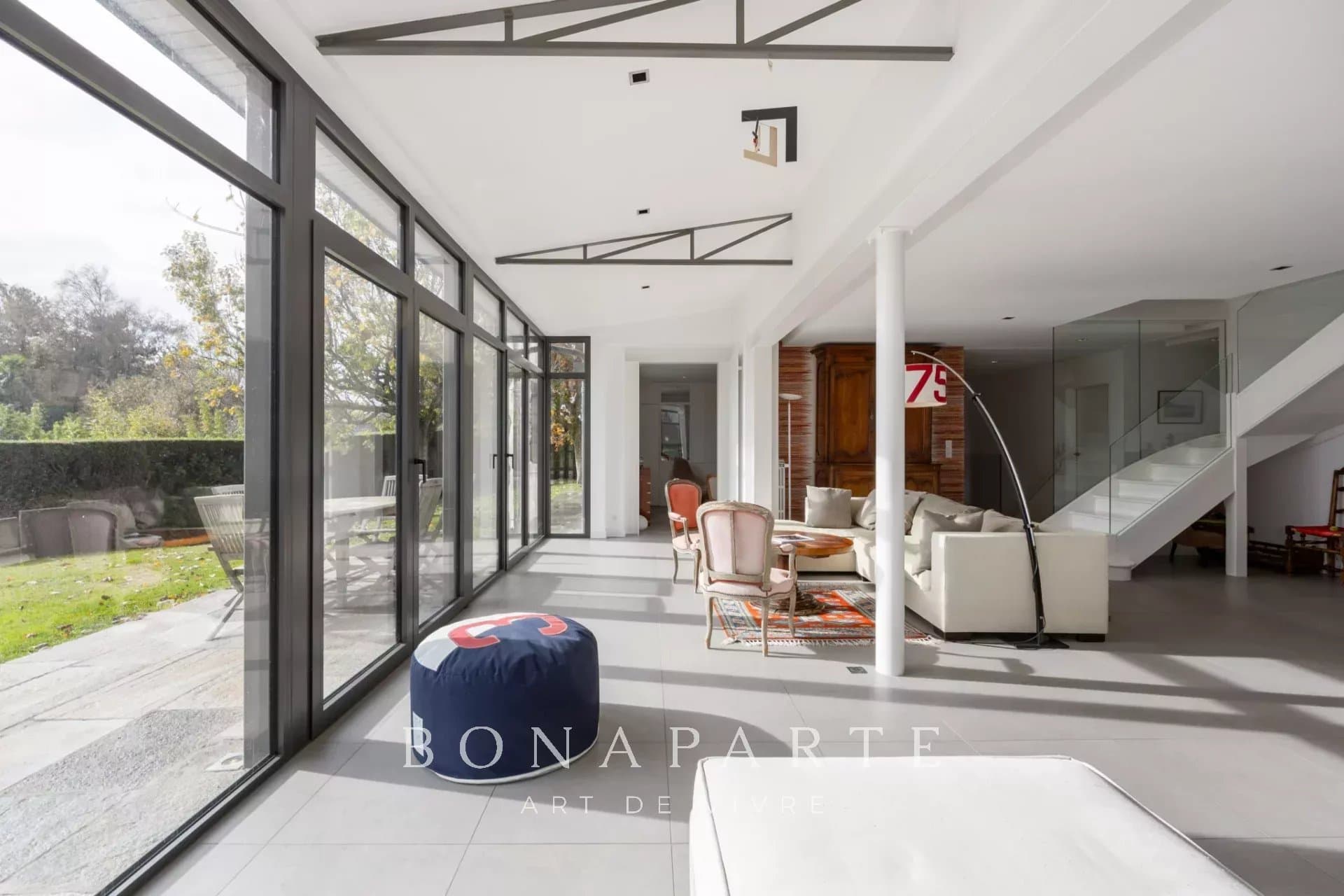 SAINT-MALO - MAISON - VUE SUR LA VALLEE DE LA RANCE