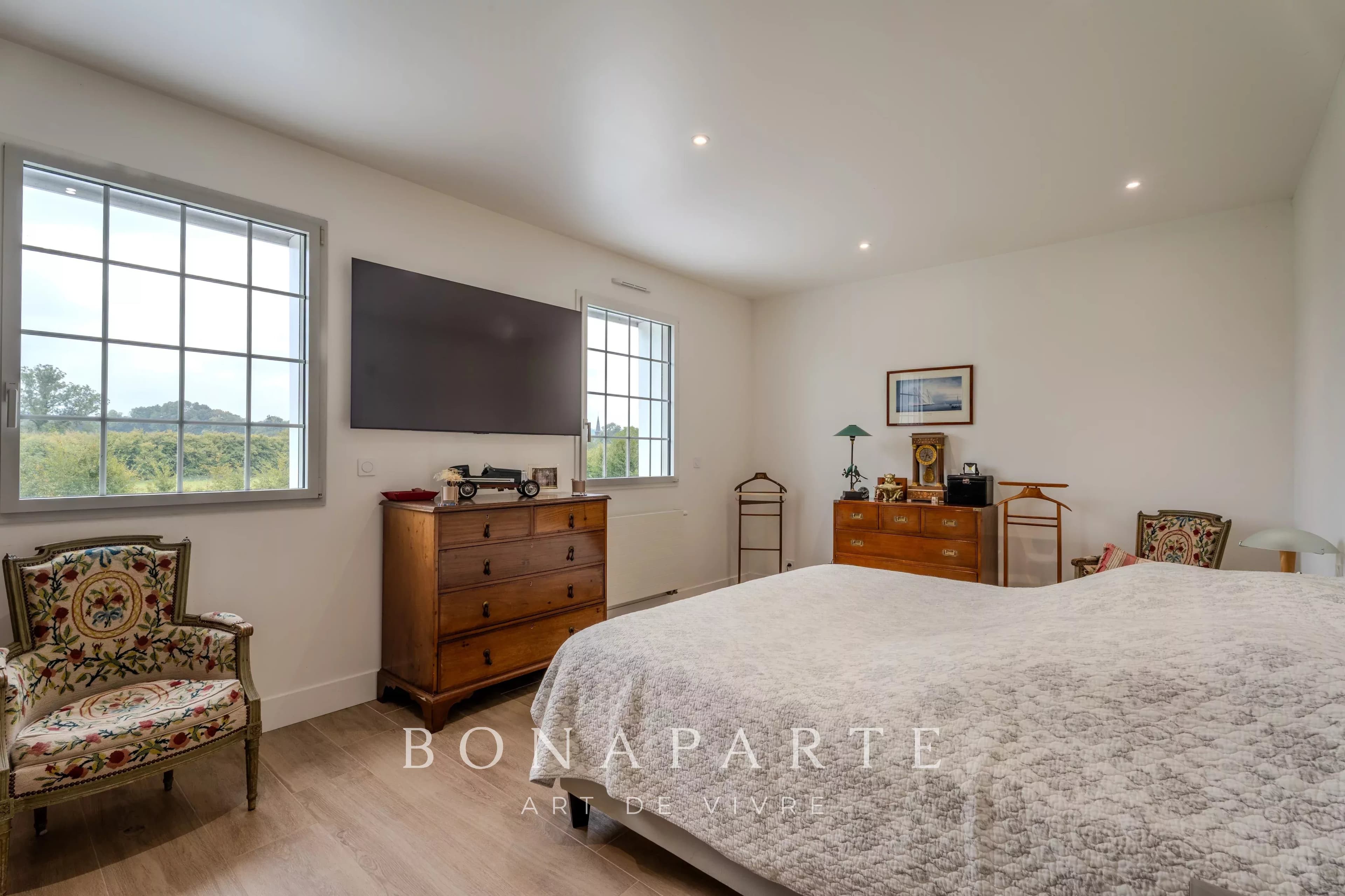 DEAUVILLE - PROPRIETE CONTEMPORAIRE DE PRESTIGE - - Photo 8