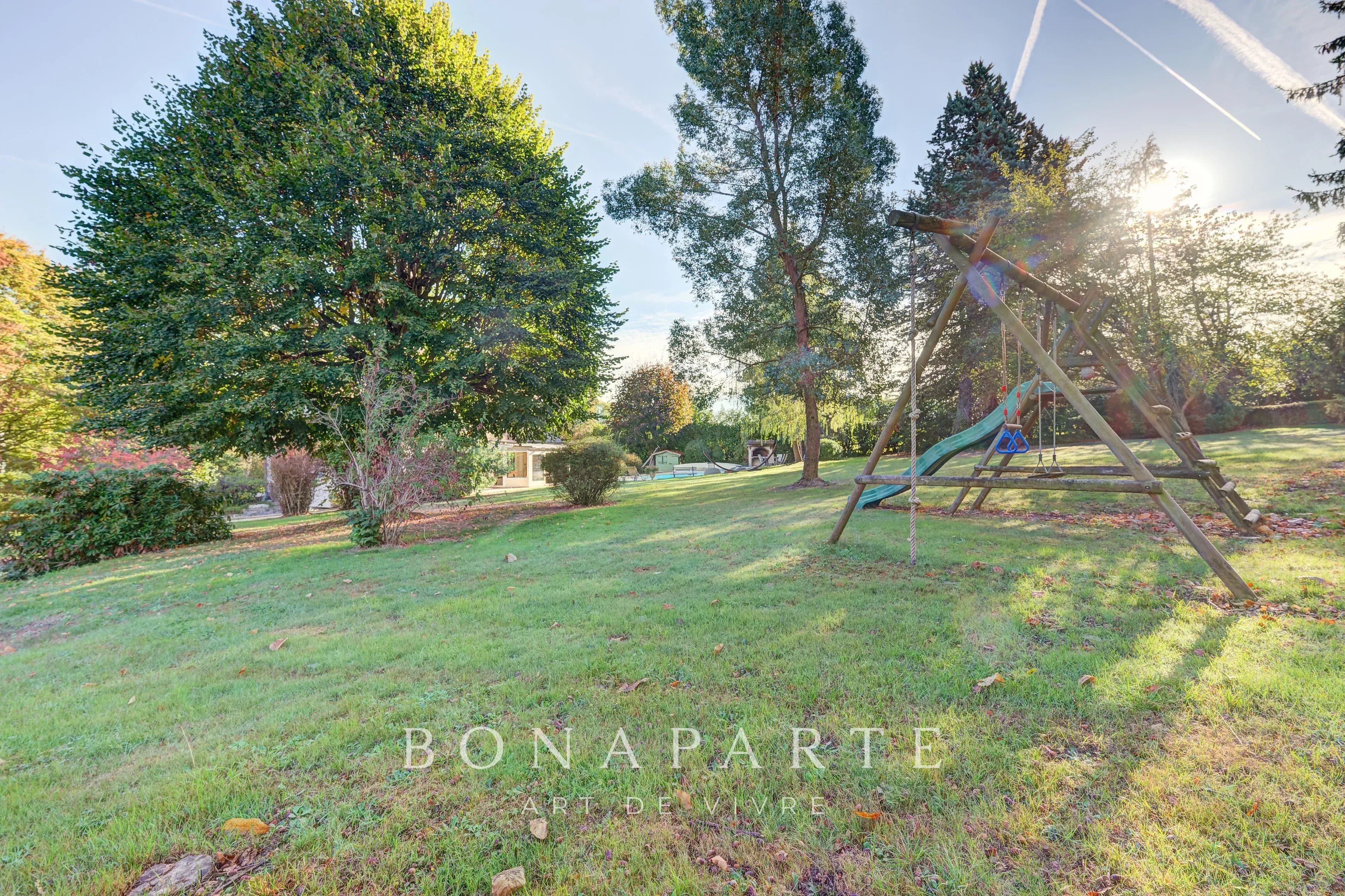 JOUARS-PONTCHARTRAIN – MAISON FAMILIALE – 191 M² HABITABLES – 222 M² AU SOL – 5 CHAMBRES - Photo 35