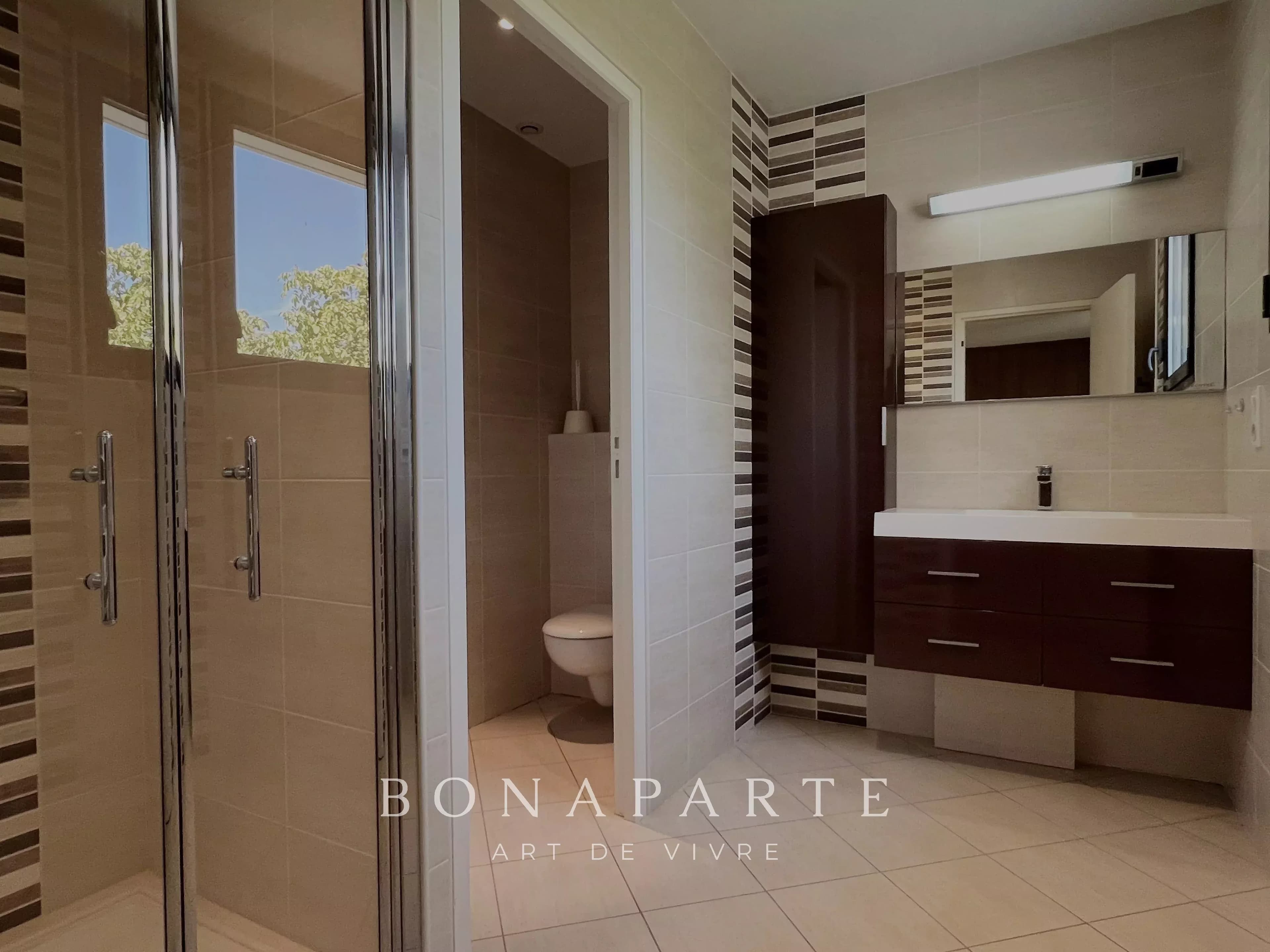 BIZANOS — Limite PAU TRESPOEY | Villa contemporaine lumineuse (4 chambres possibles) - Photo 15